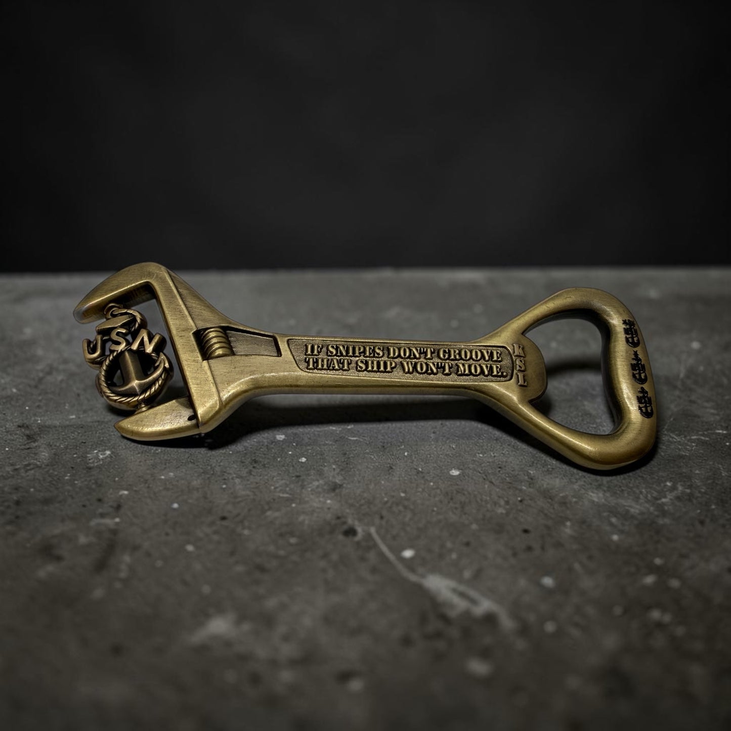 Snipes 4 inch Wrench