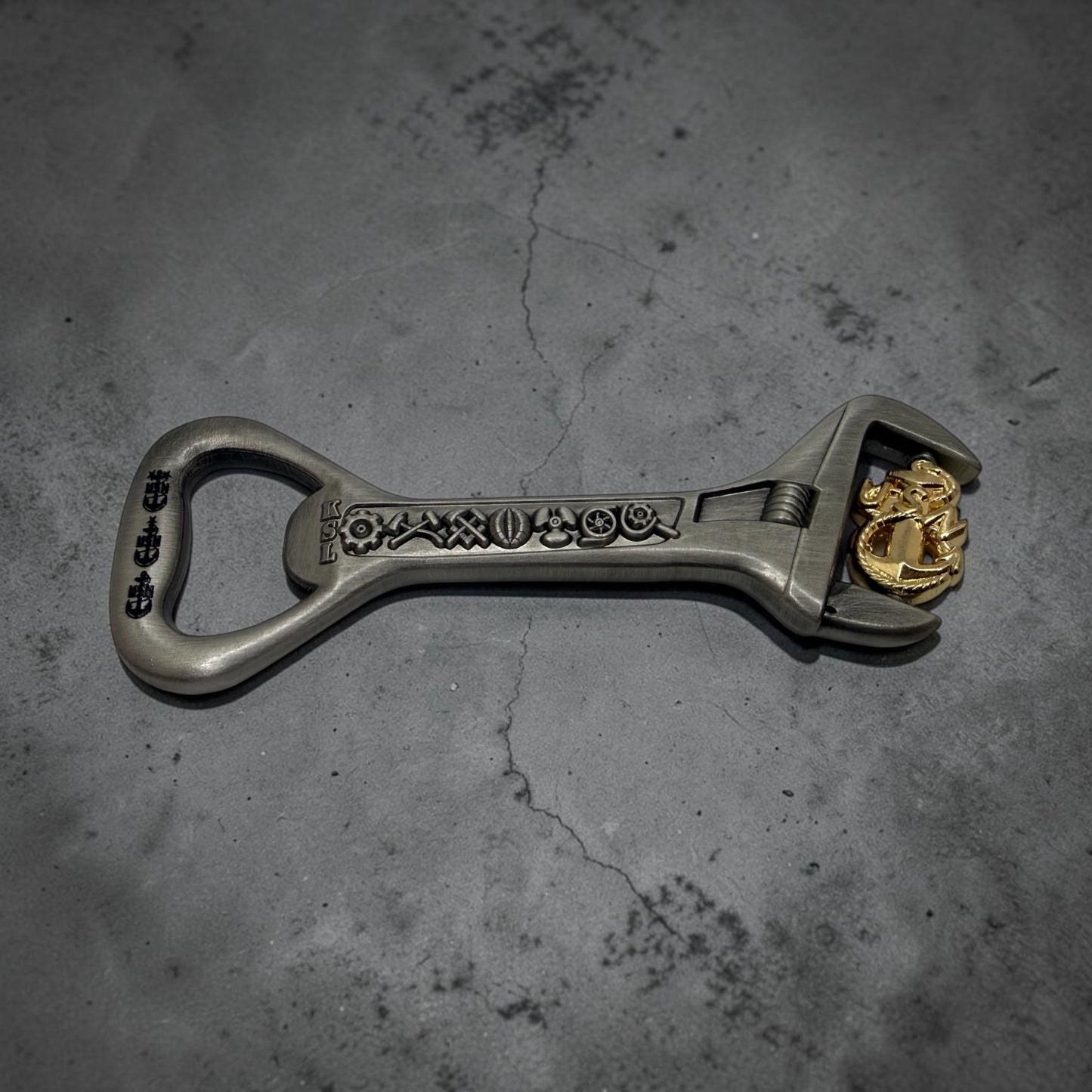 Snipes 4 inch Wrench