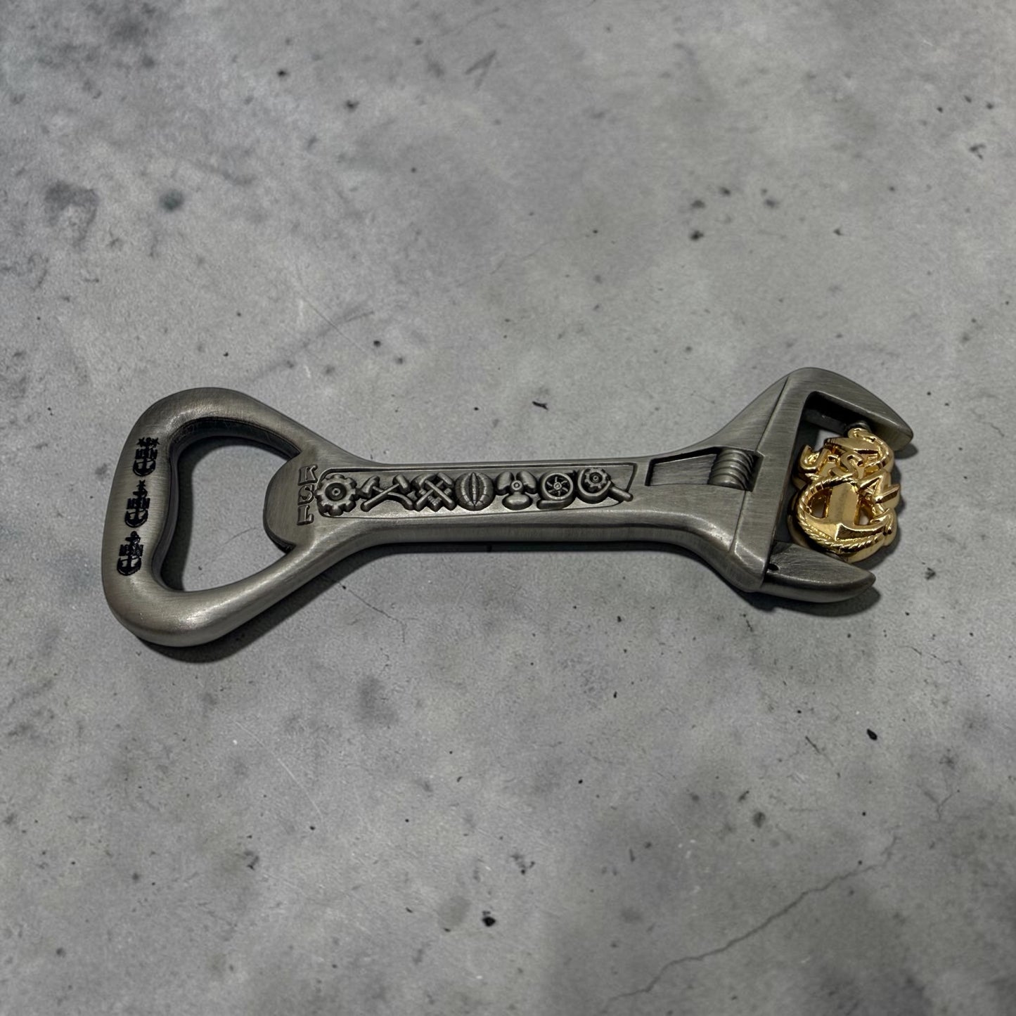 Snipes 4 inch Wrench