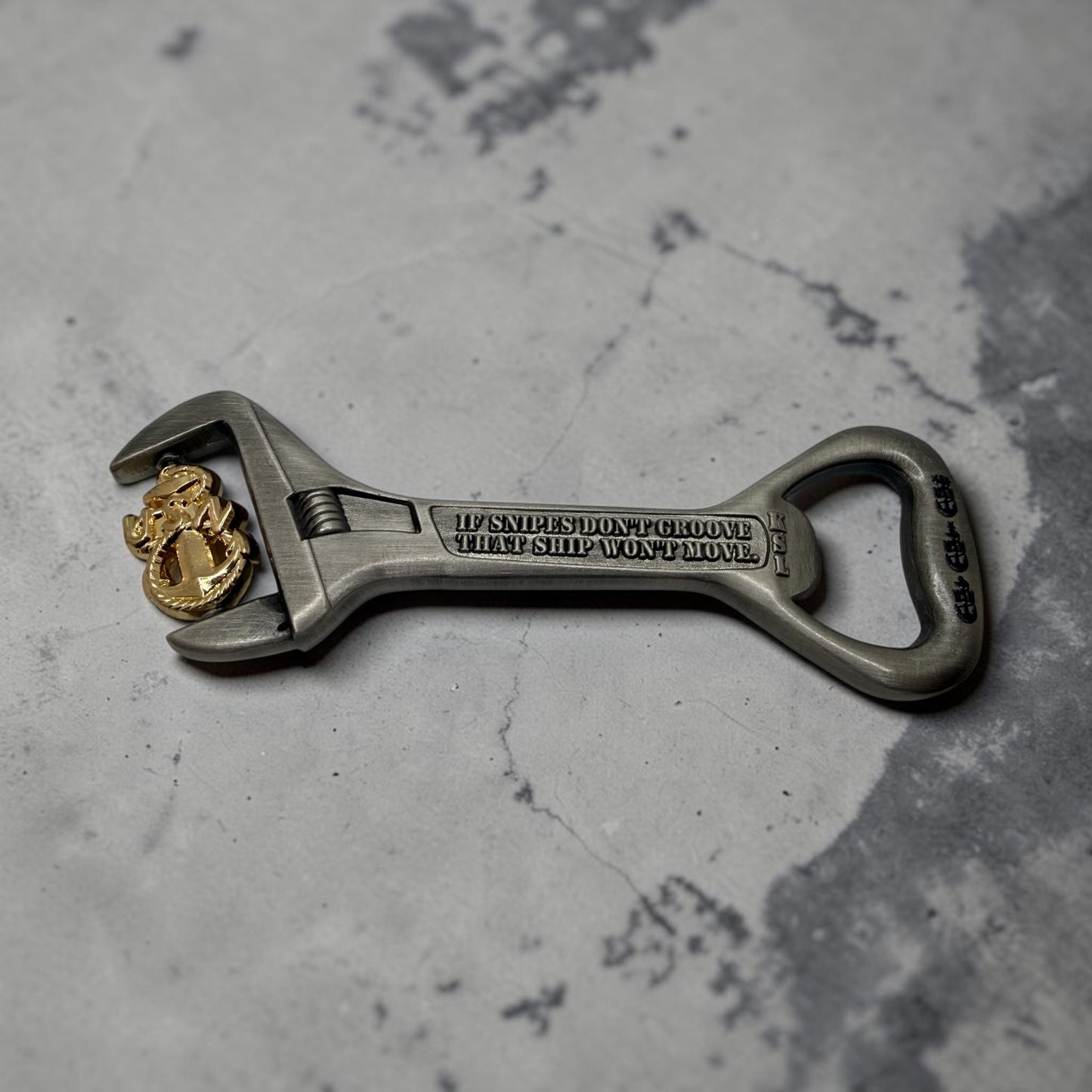 Snipes 4 inch Wrench