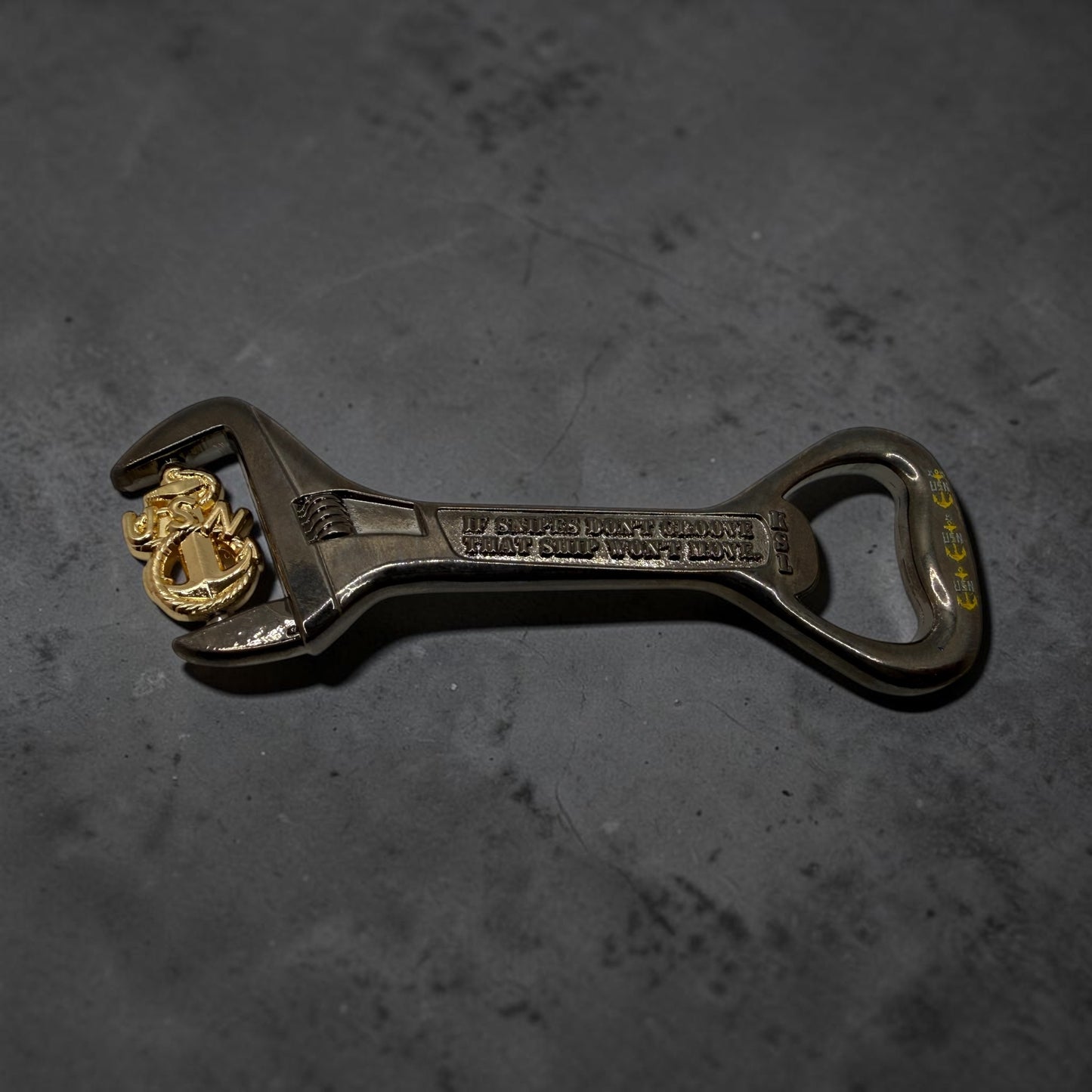 Snipes 4 inch Wrench