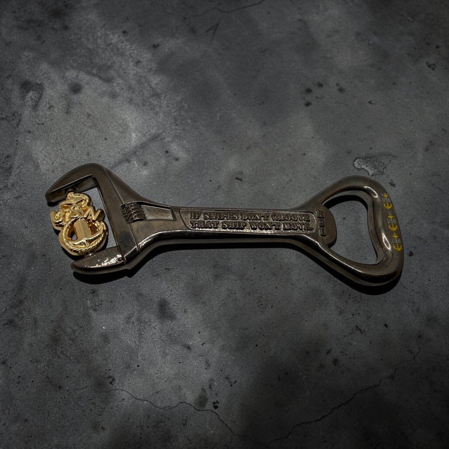 Snipes 4 inch Wrench
