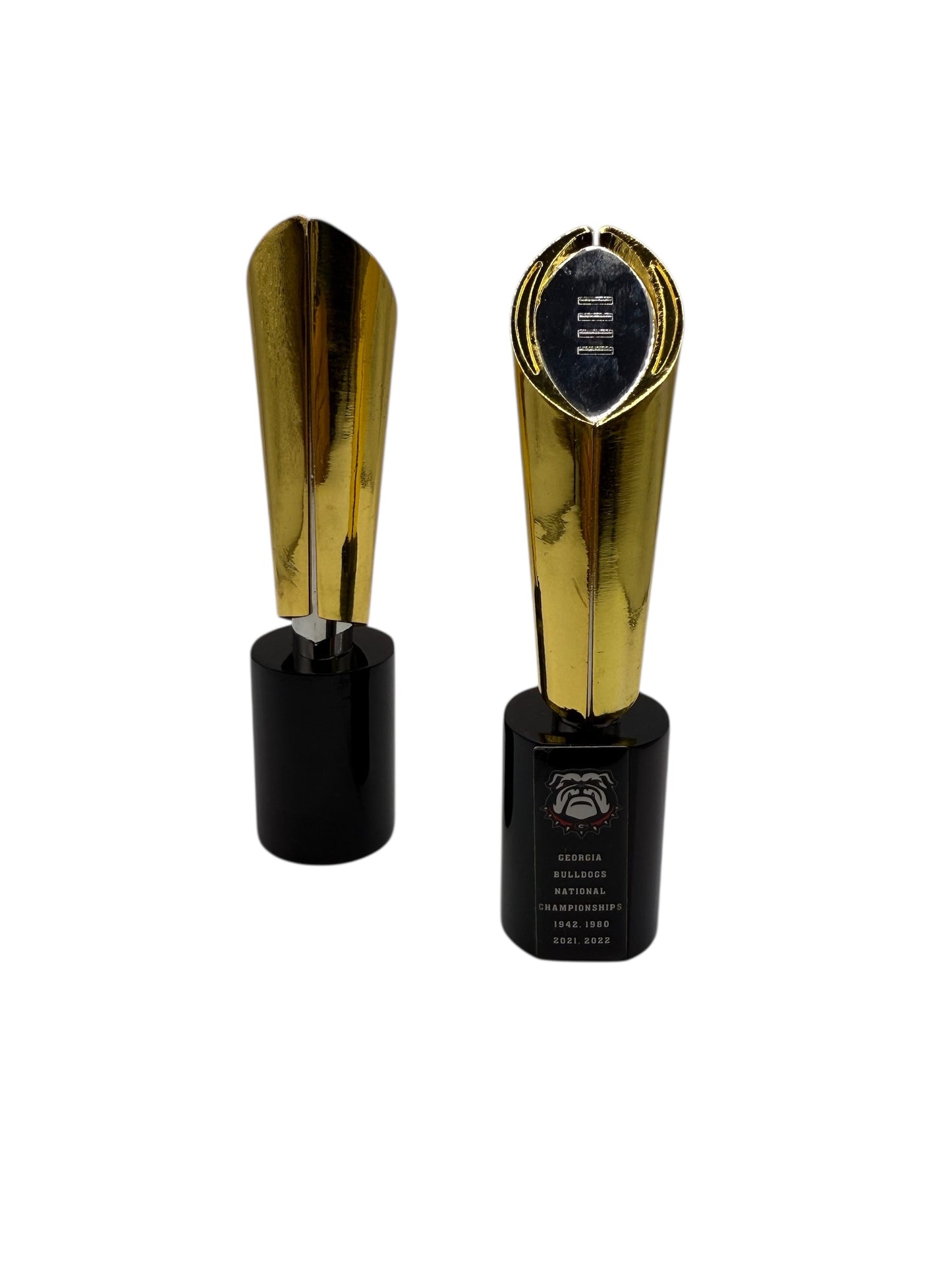 Georgia Bulldogs Championship Trophy