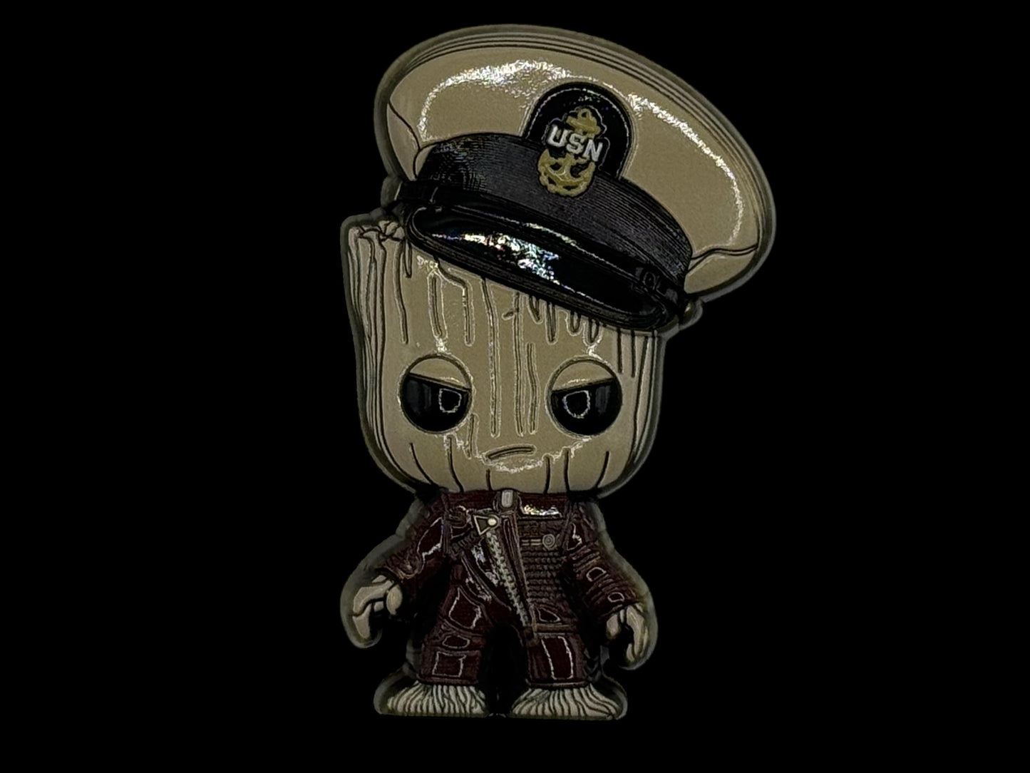 I am Groot I am Chief