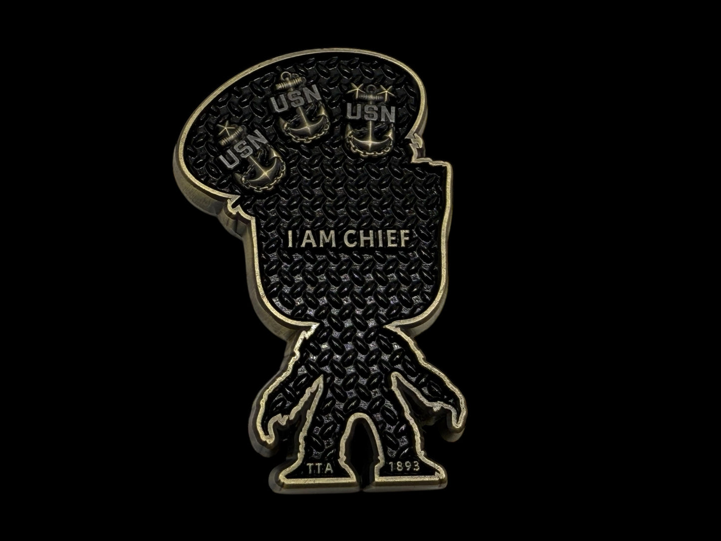 I am Groot I am Chief