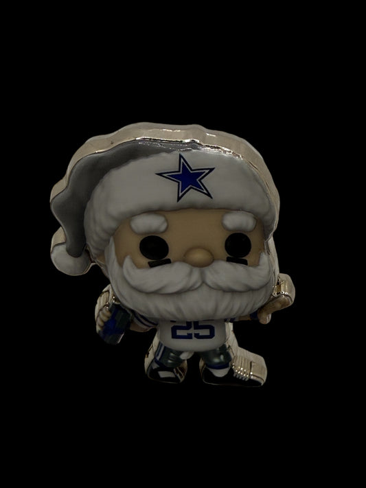 America’s Santa Dallas Americas team