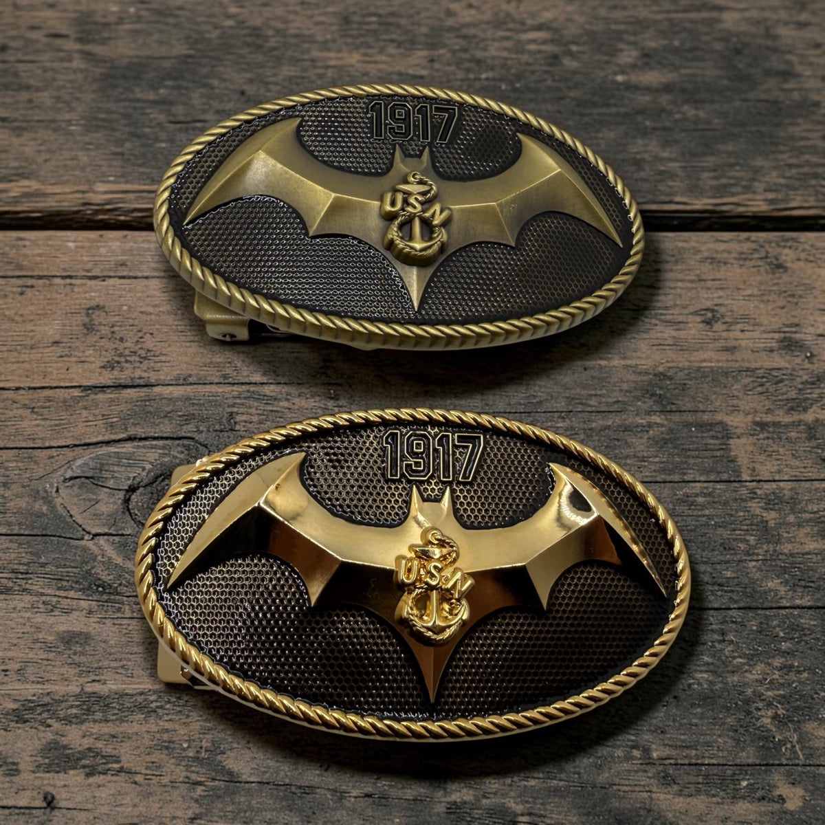 Dark Knight Female Belt Buckles edition