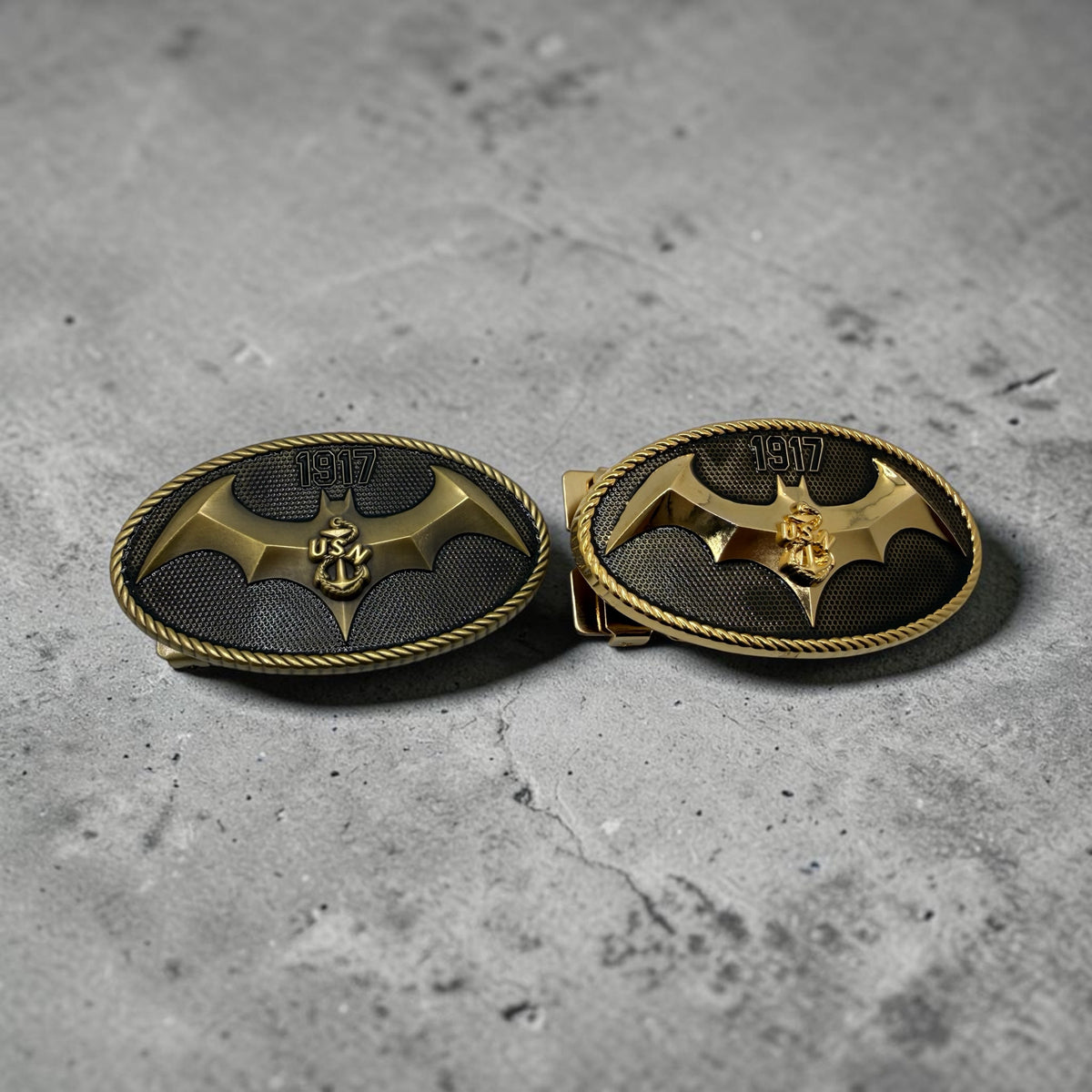Dark Knight Female Belt Buckles edition