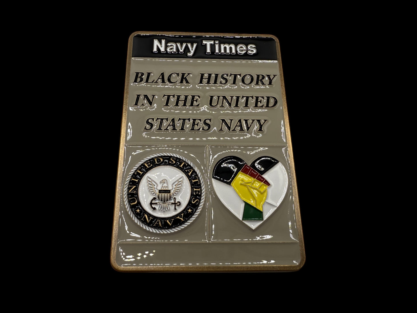 Navy Times Black History USN
