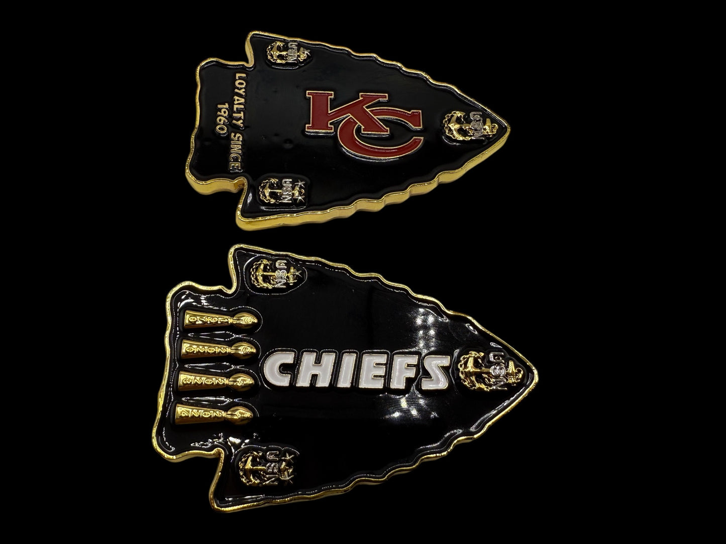 KC Chiefs Arrowhead