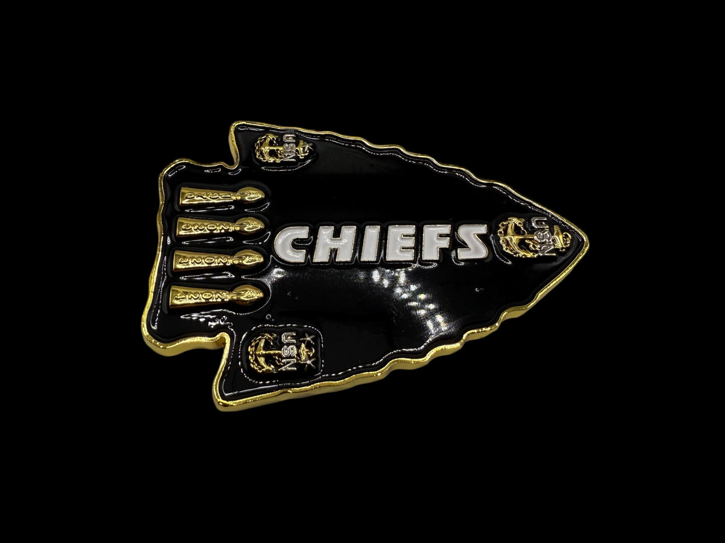 KC Chiefs Arrowhead