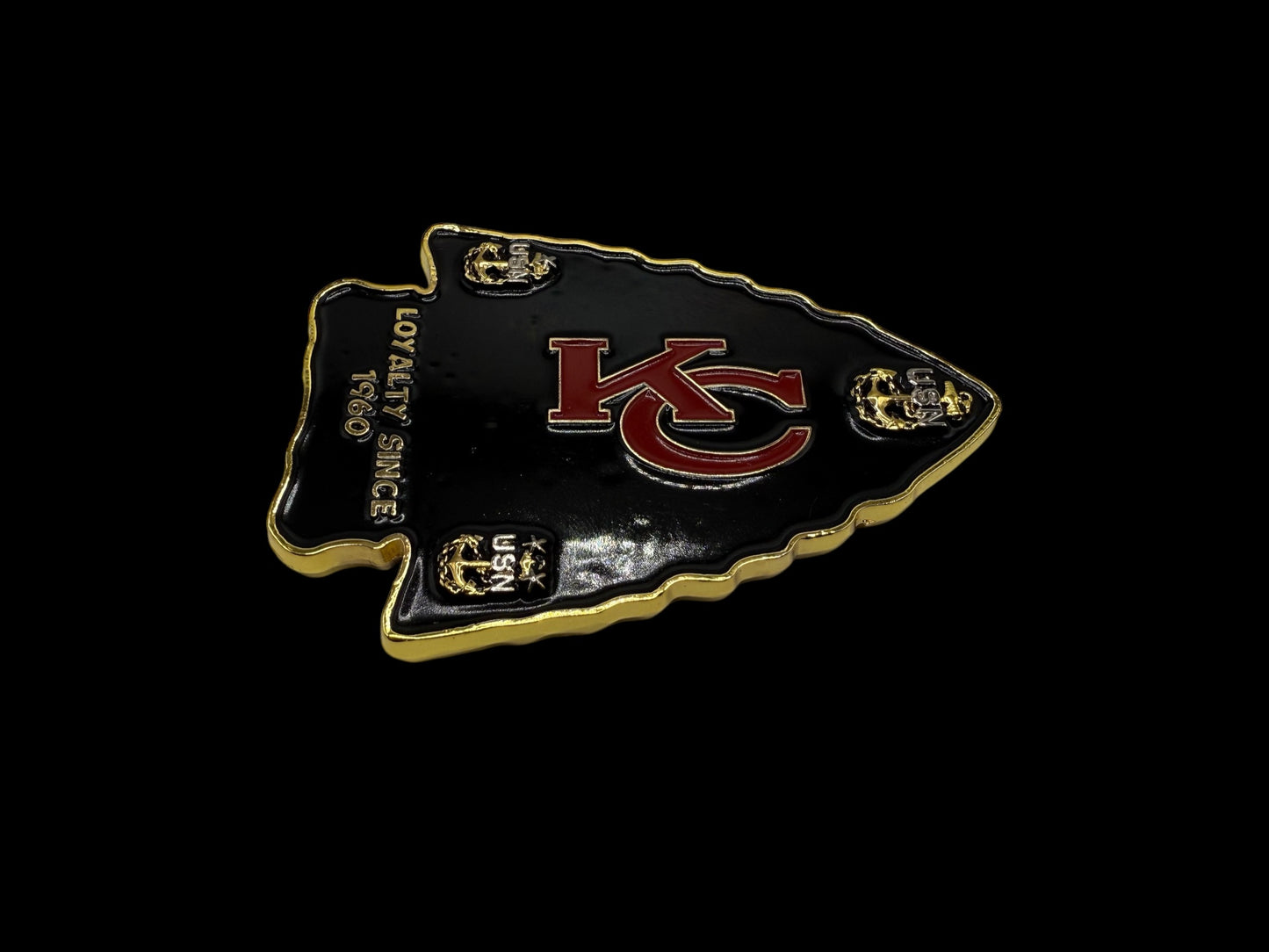 KC Chiefs Arrowhead