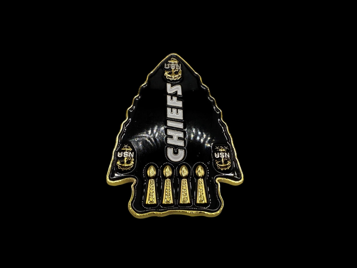 KC Chiefs Arrowhead