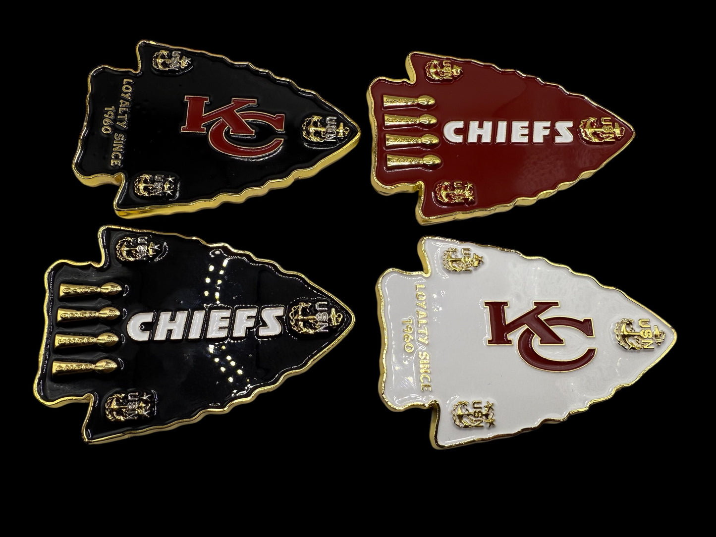 KC Chiefs Arrowhead