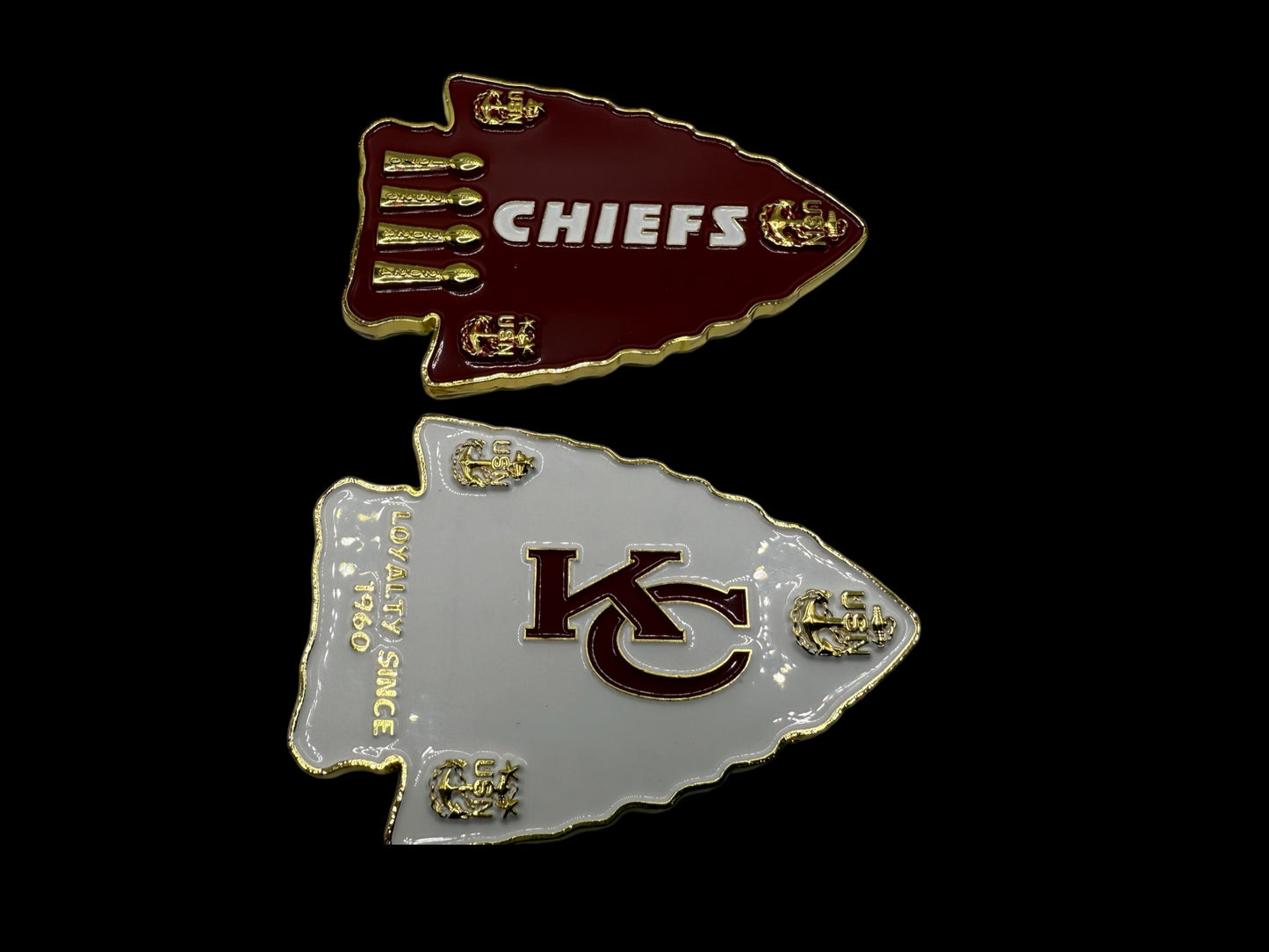 KC Chiefs Arrowhead