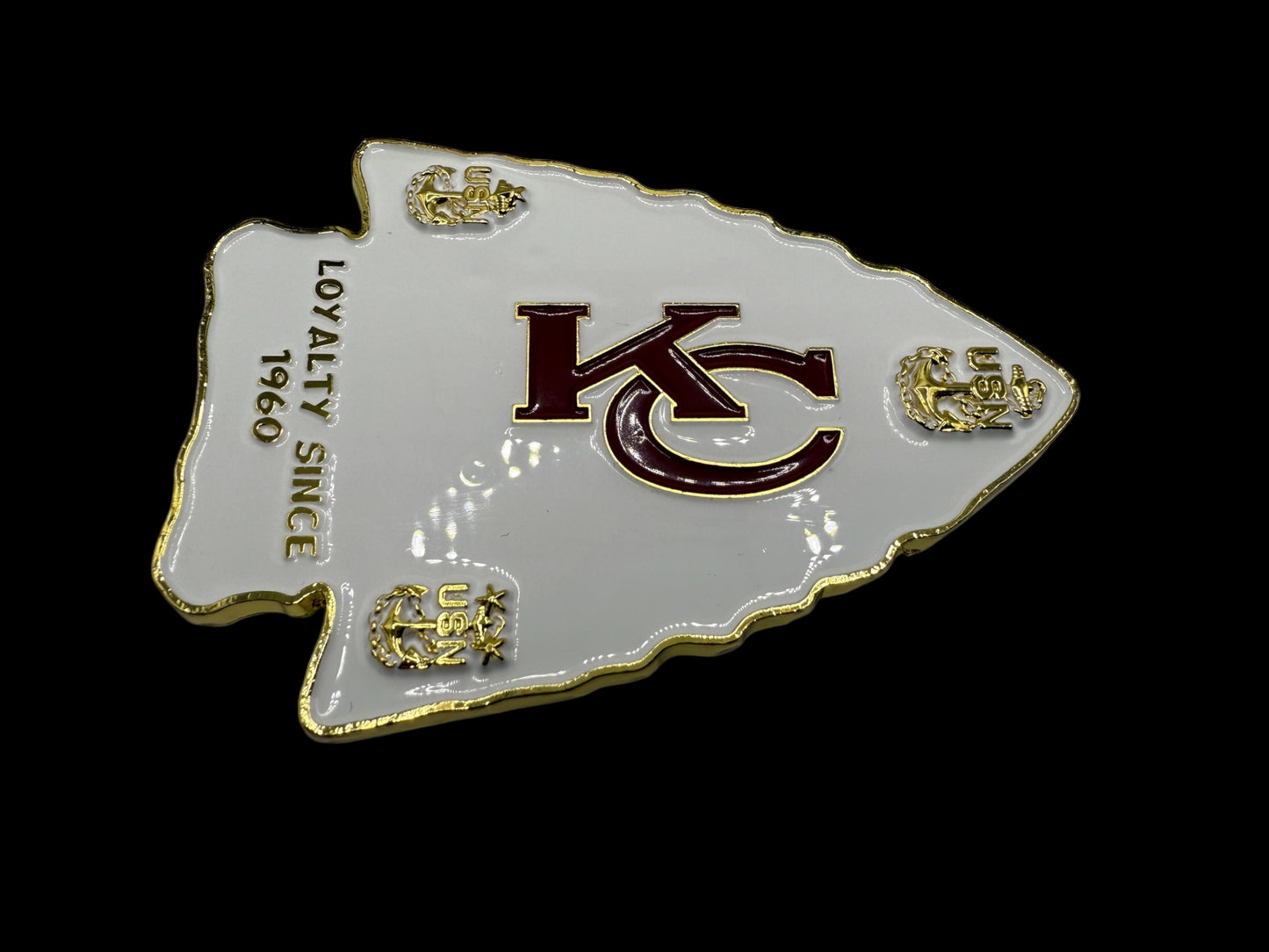 KC Chiefs Arrowhead