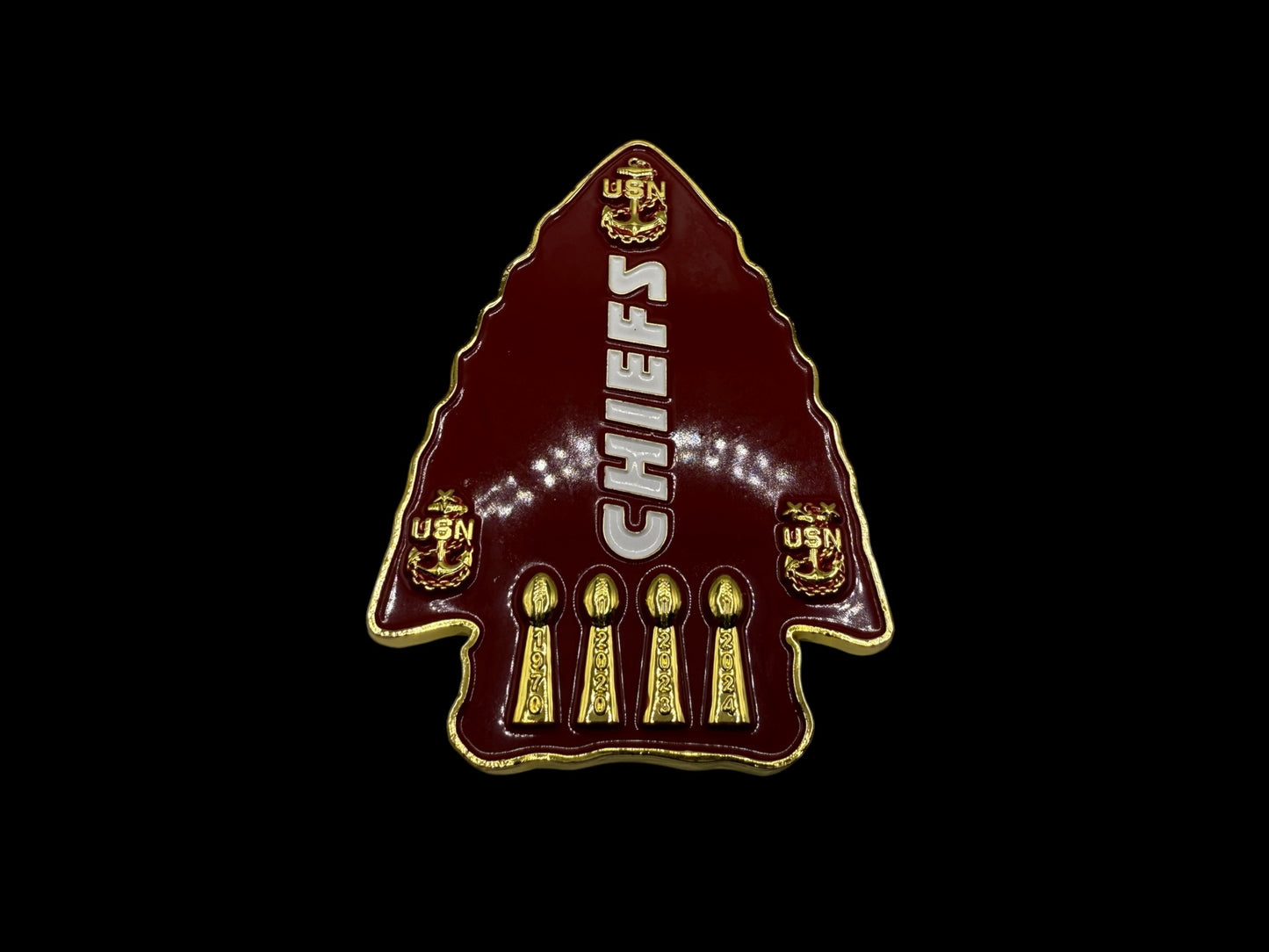 KC Chiefs Arrowhead