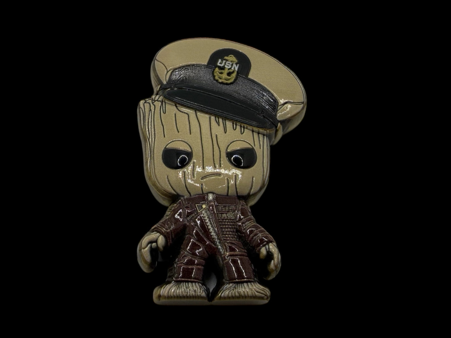 I am Groot I am Chief