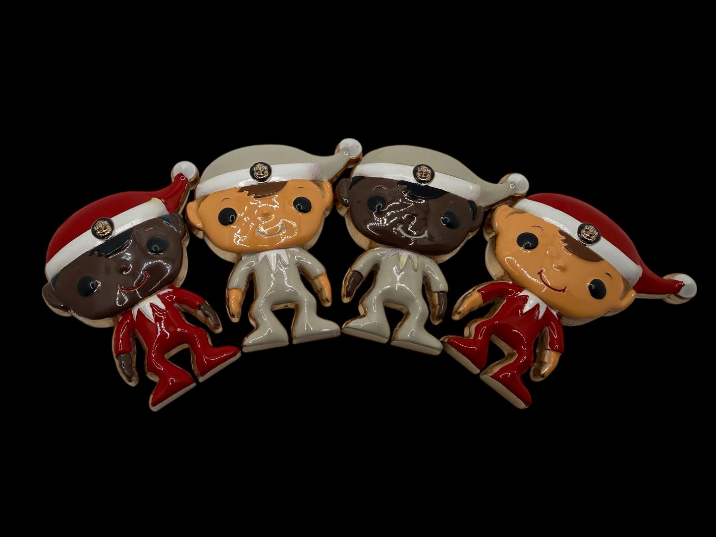 Chief on the Shelf