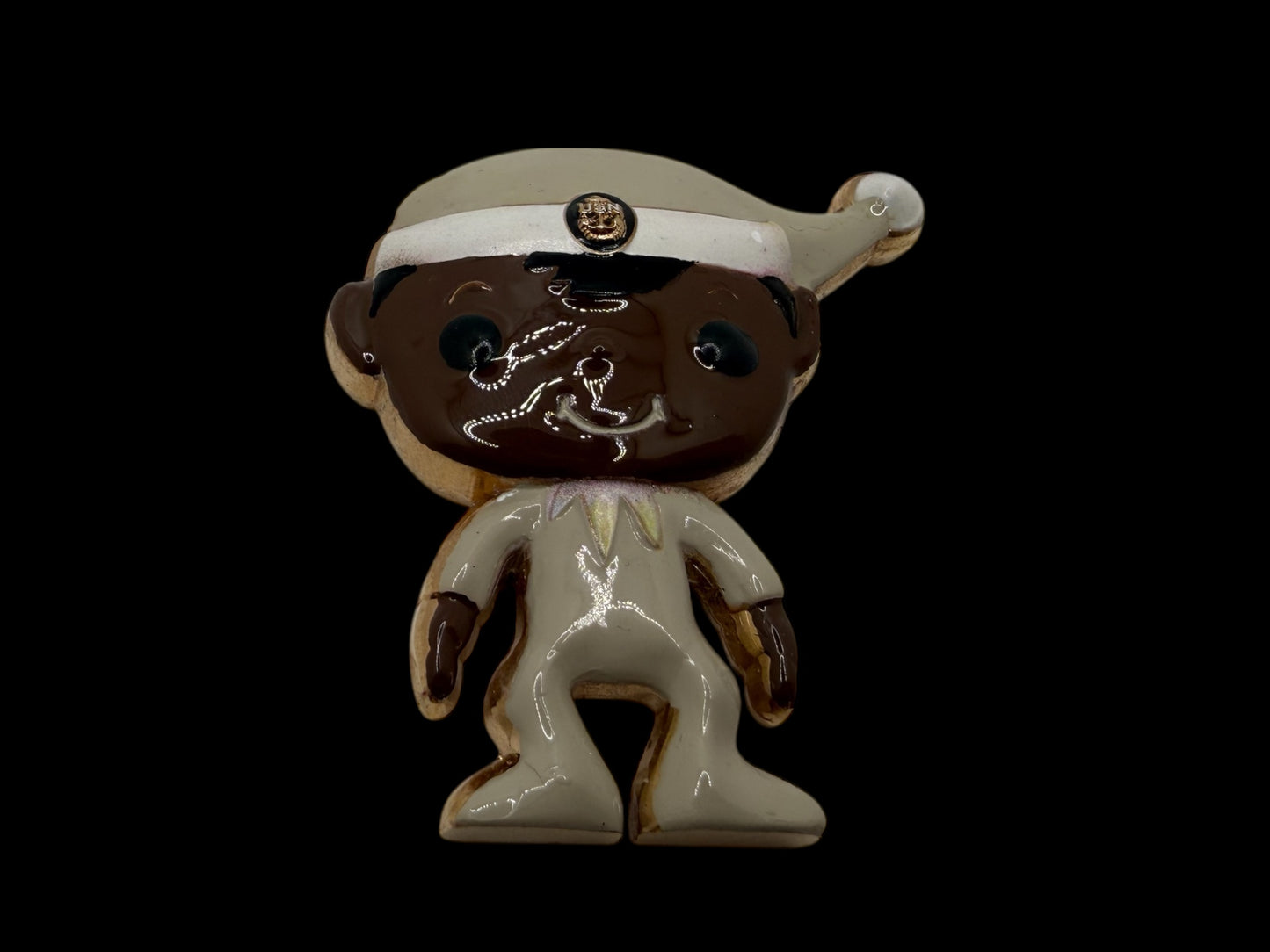 Chief on the Shelf
