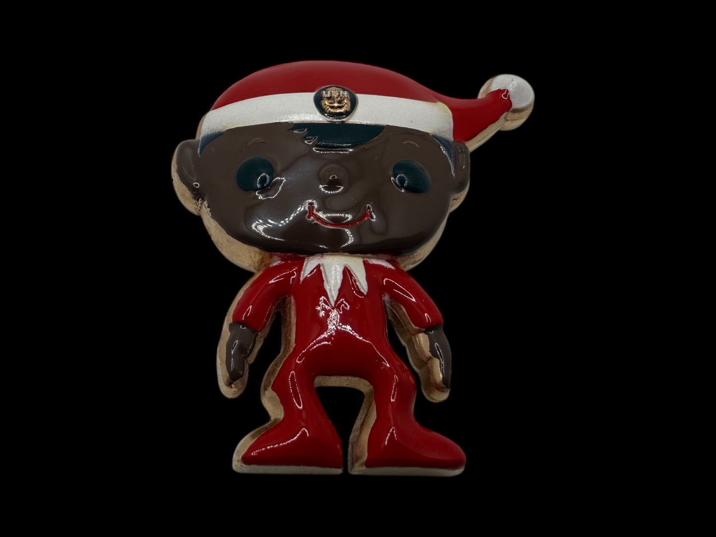 Chief on the Shelf