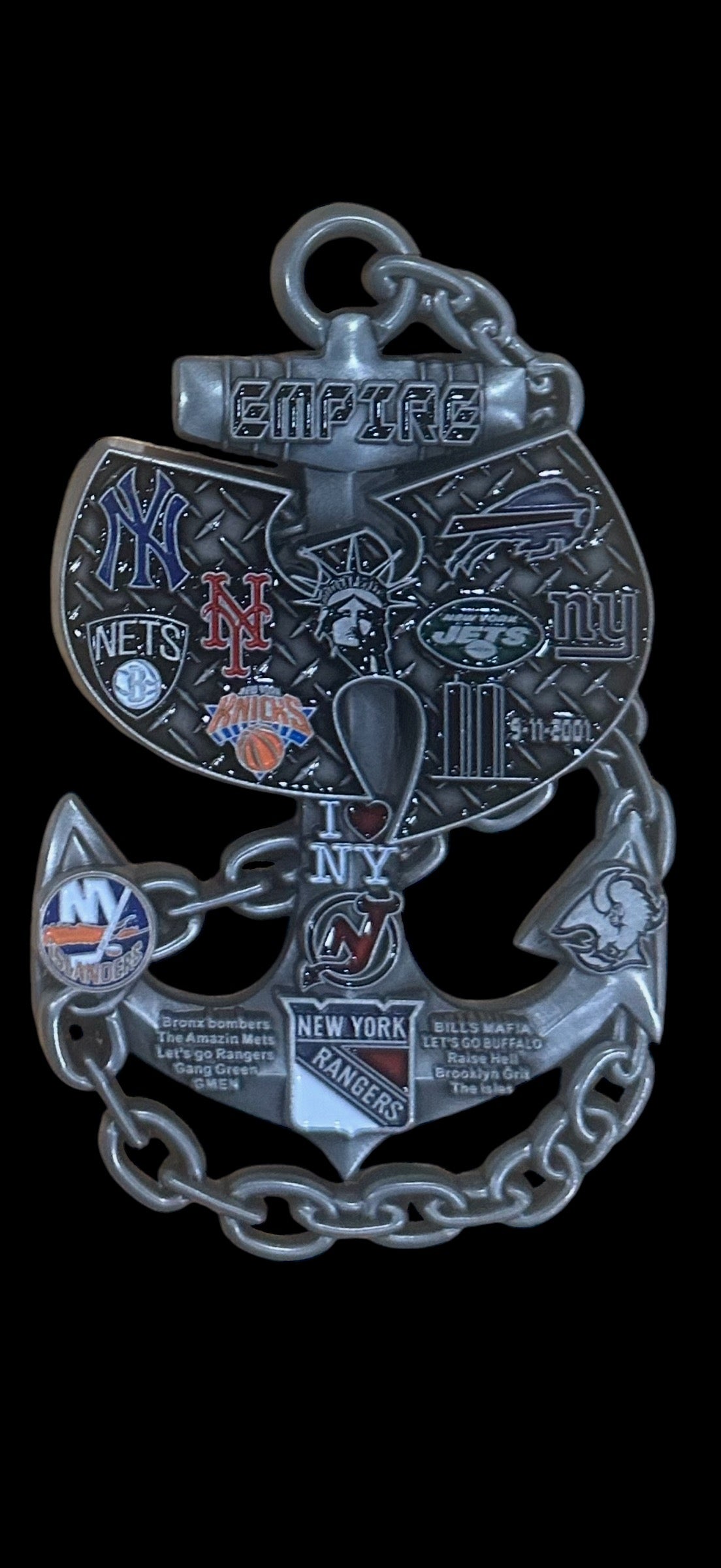 NYNJ WUTANG pride anchor
