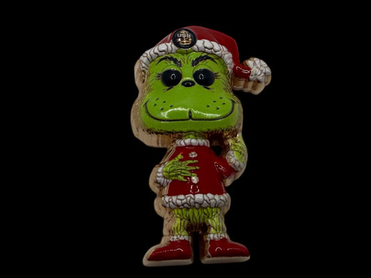 The Goatlocker Grinch