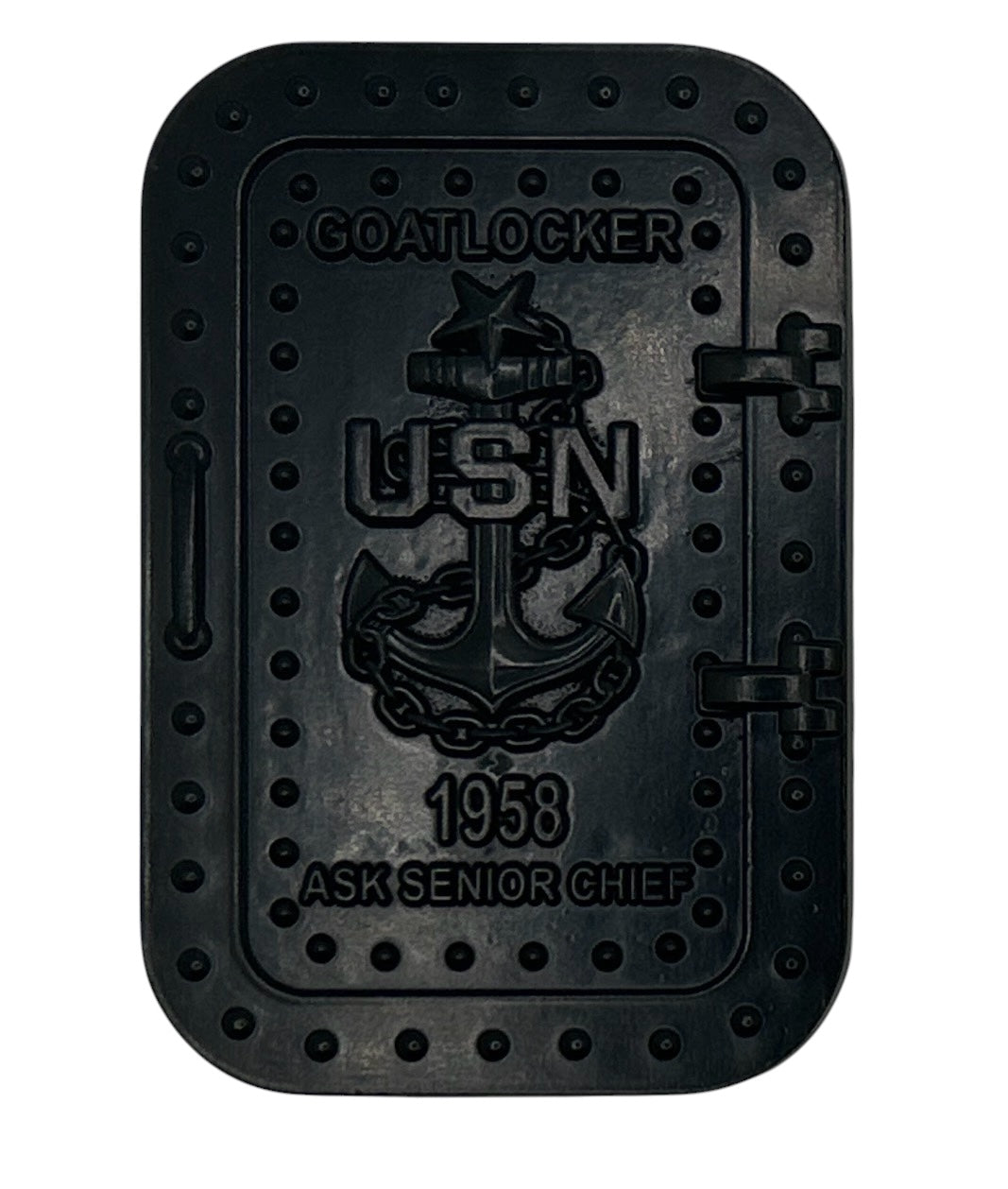 WATERTIGHT DOOR master chief senior chief and chief