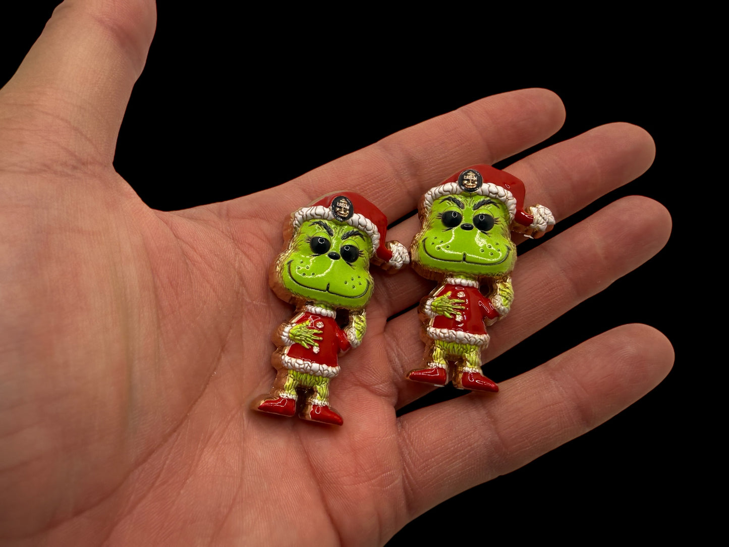The Goatlocker Grinch