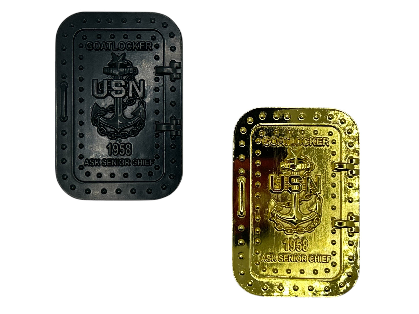 WATERTIGHT DOOR master chief senior chief and chief