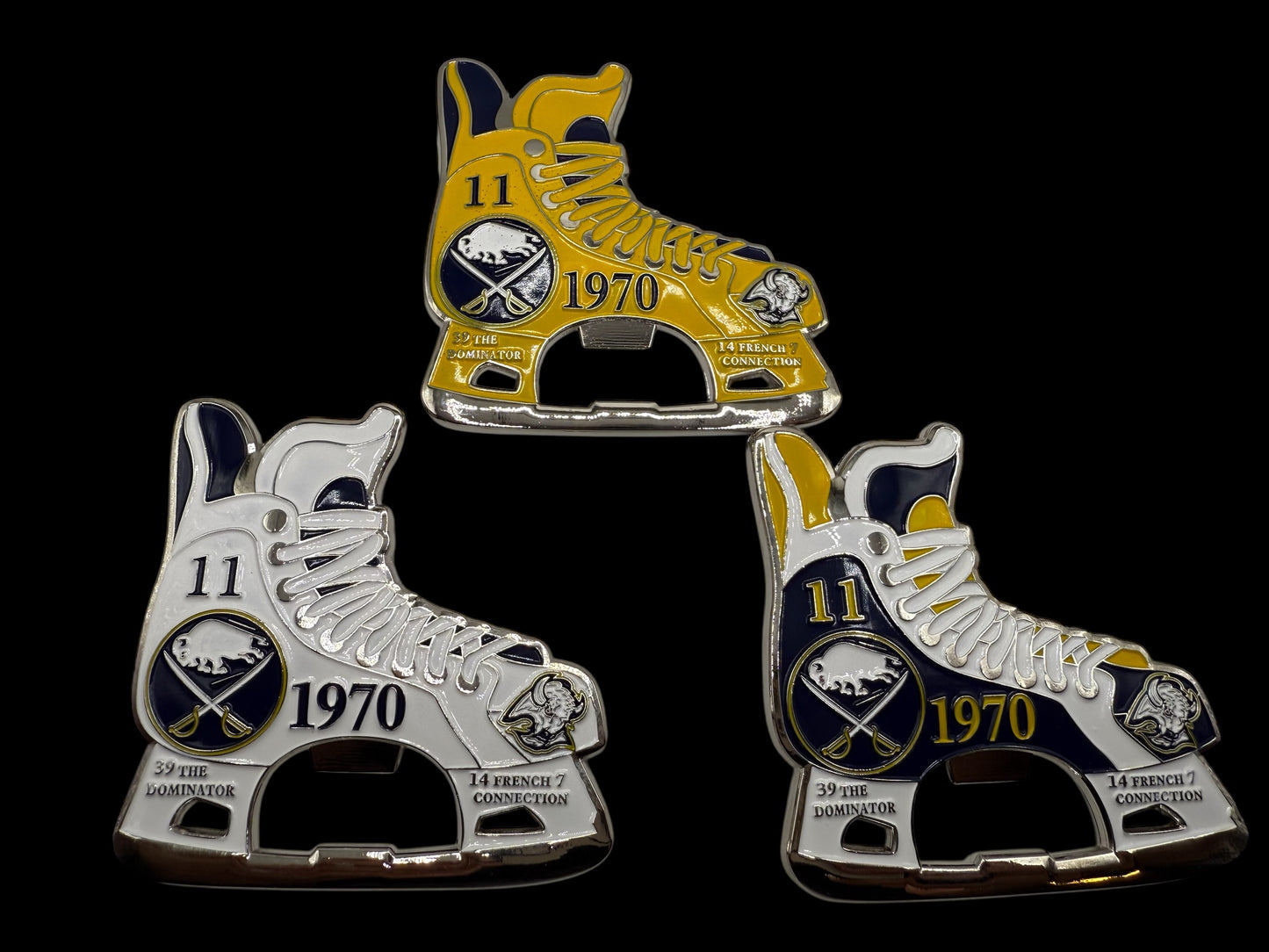 Sabres Hockey Skate Opener