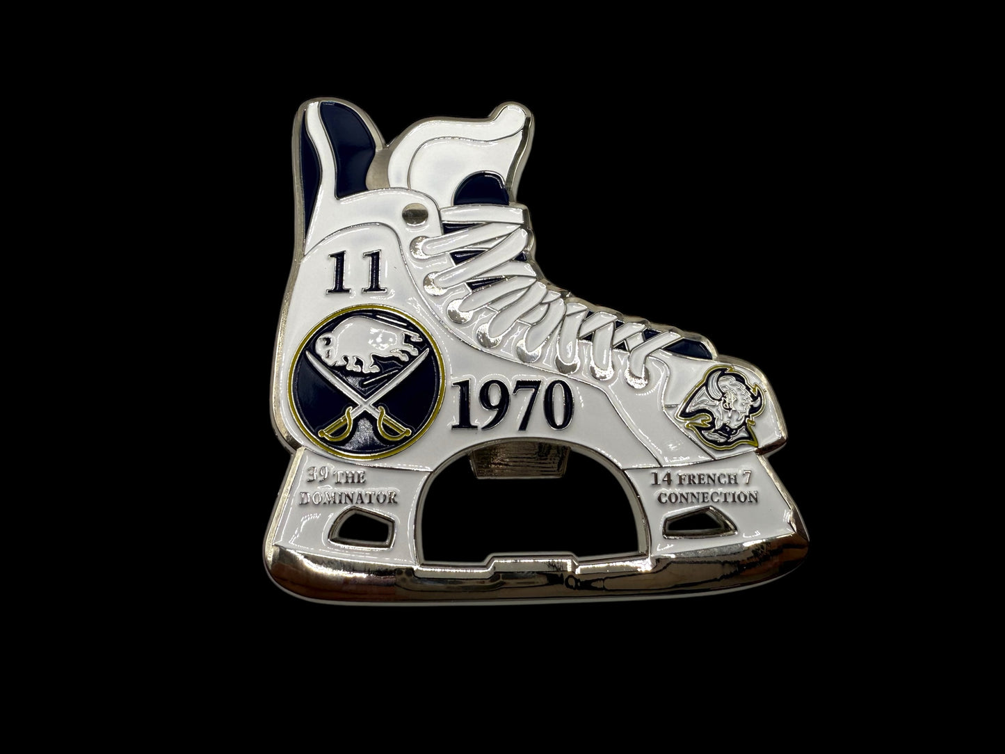 Sabres Hockey Skate Opener