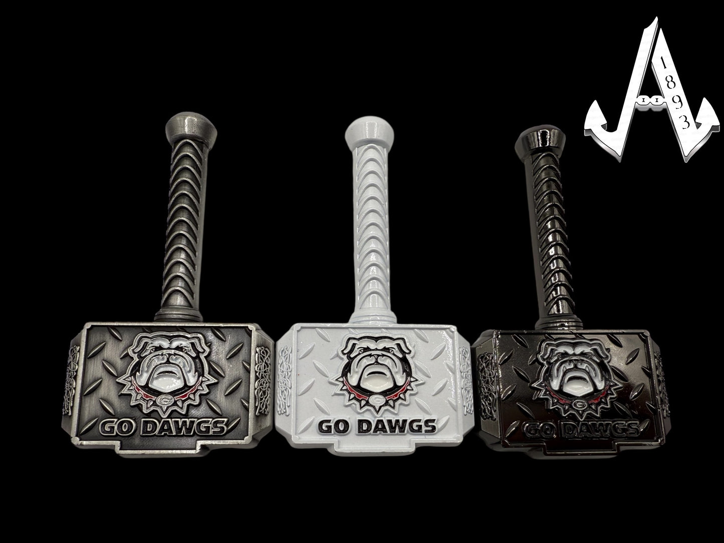Go Dawgs Thor Hammers