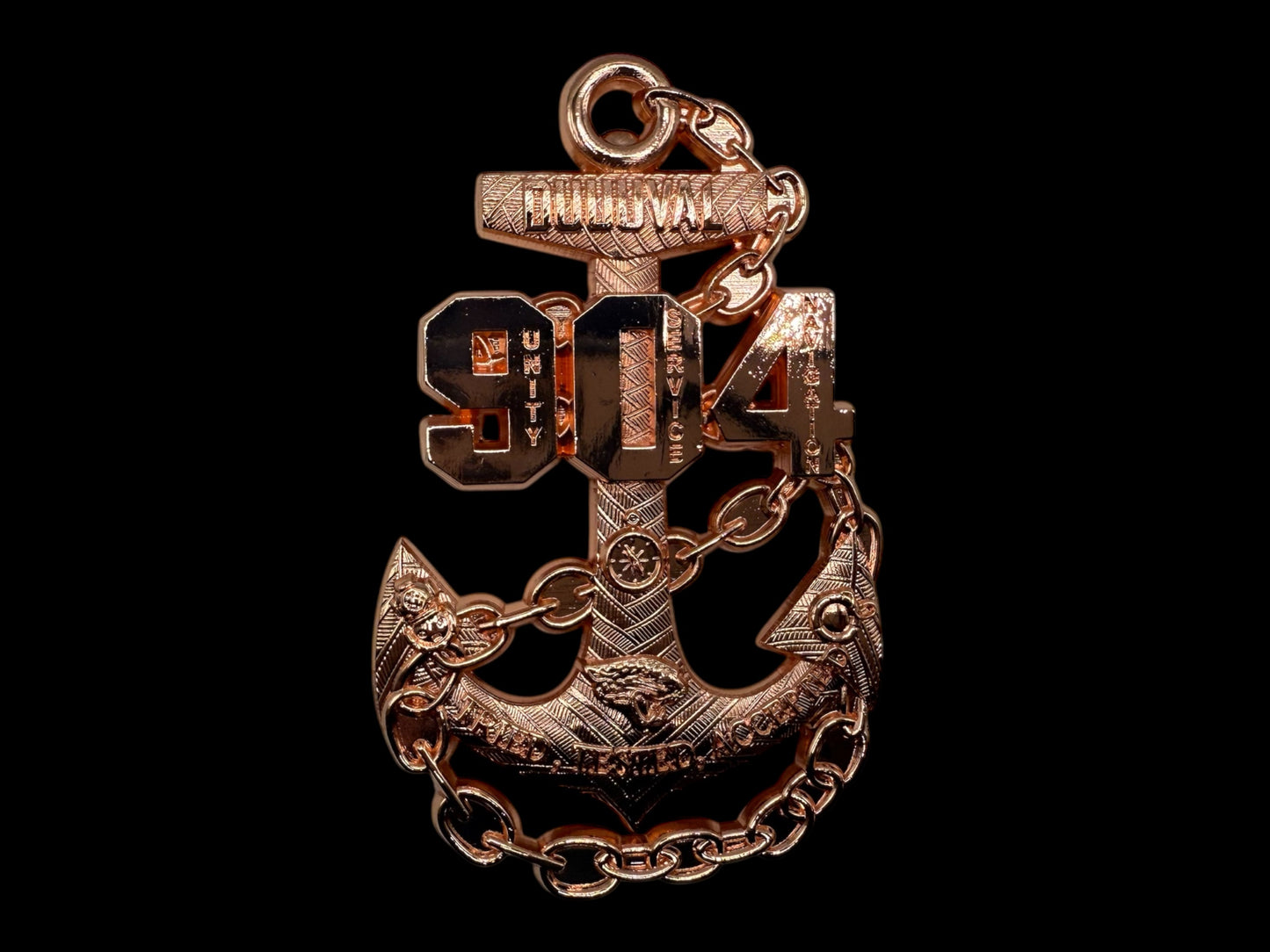 DUUUVAL 904 JAGs Anchors