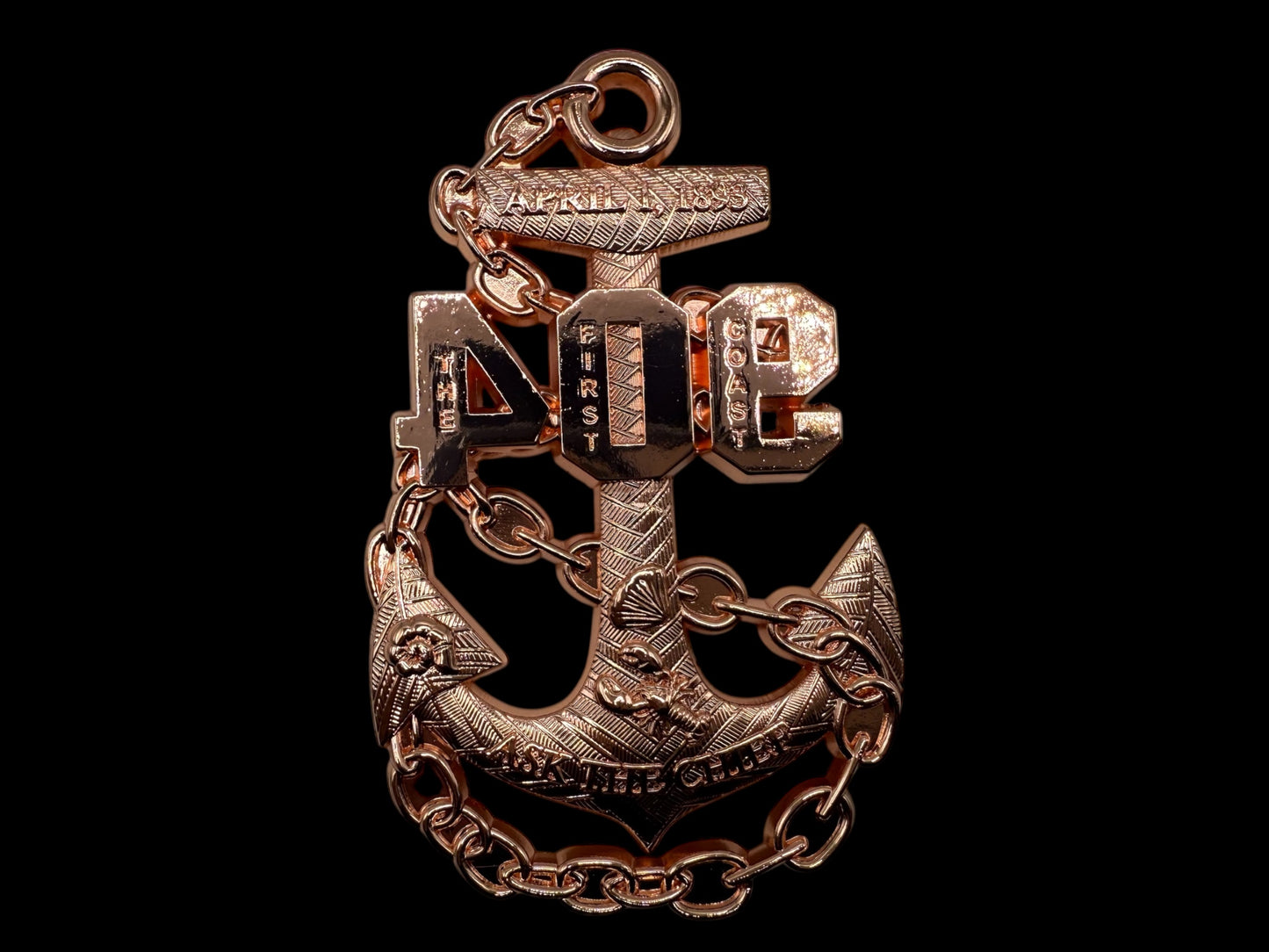 DUUUVAL 904 JAGs Anchors