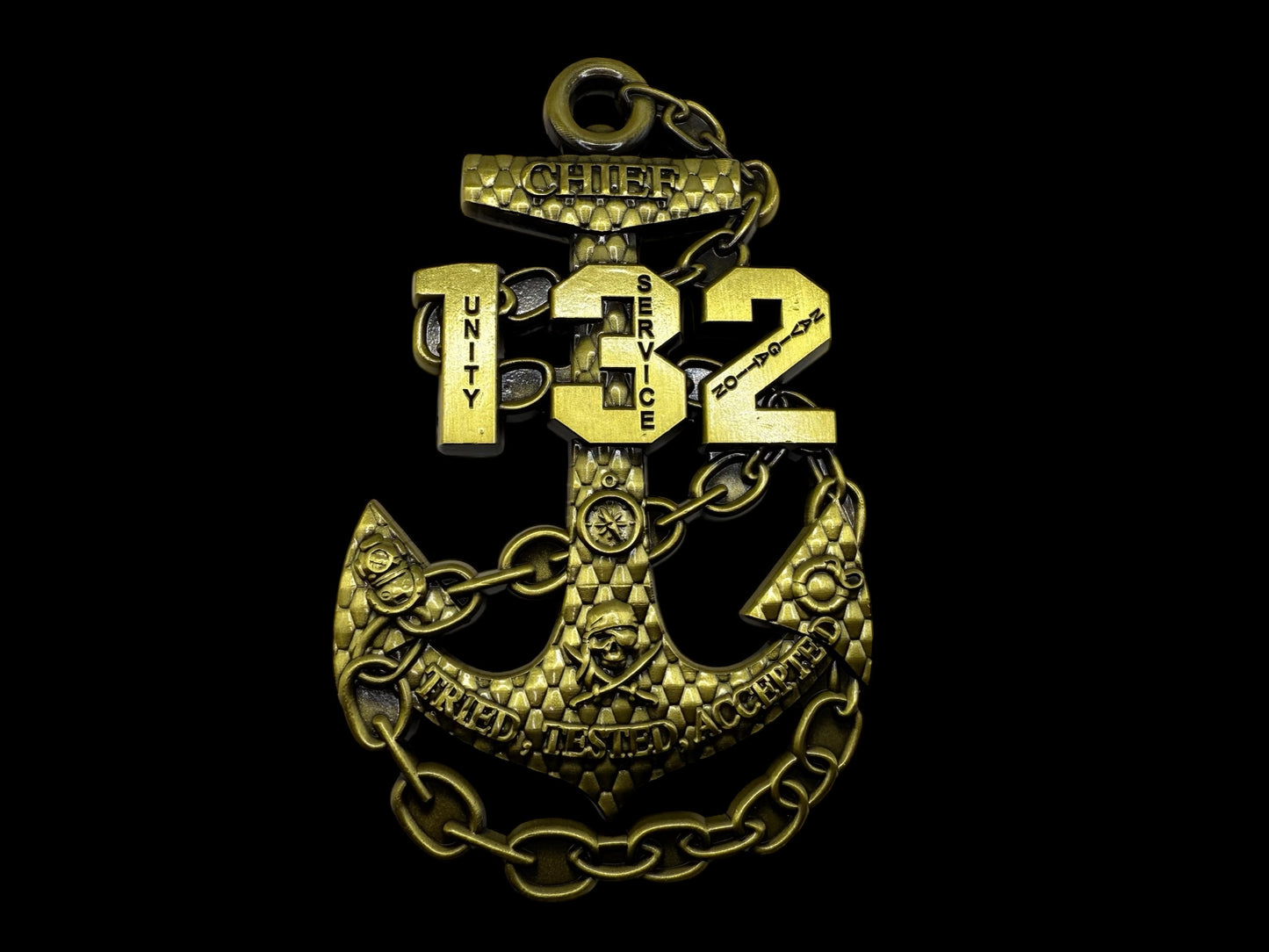Class 132
