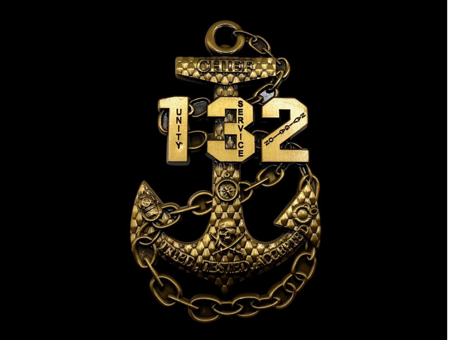 Class 132