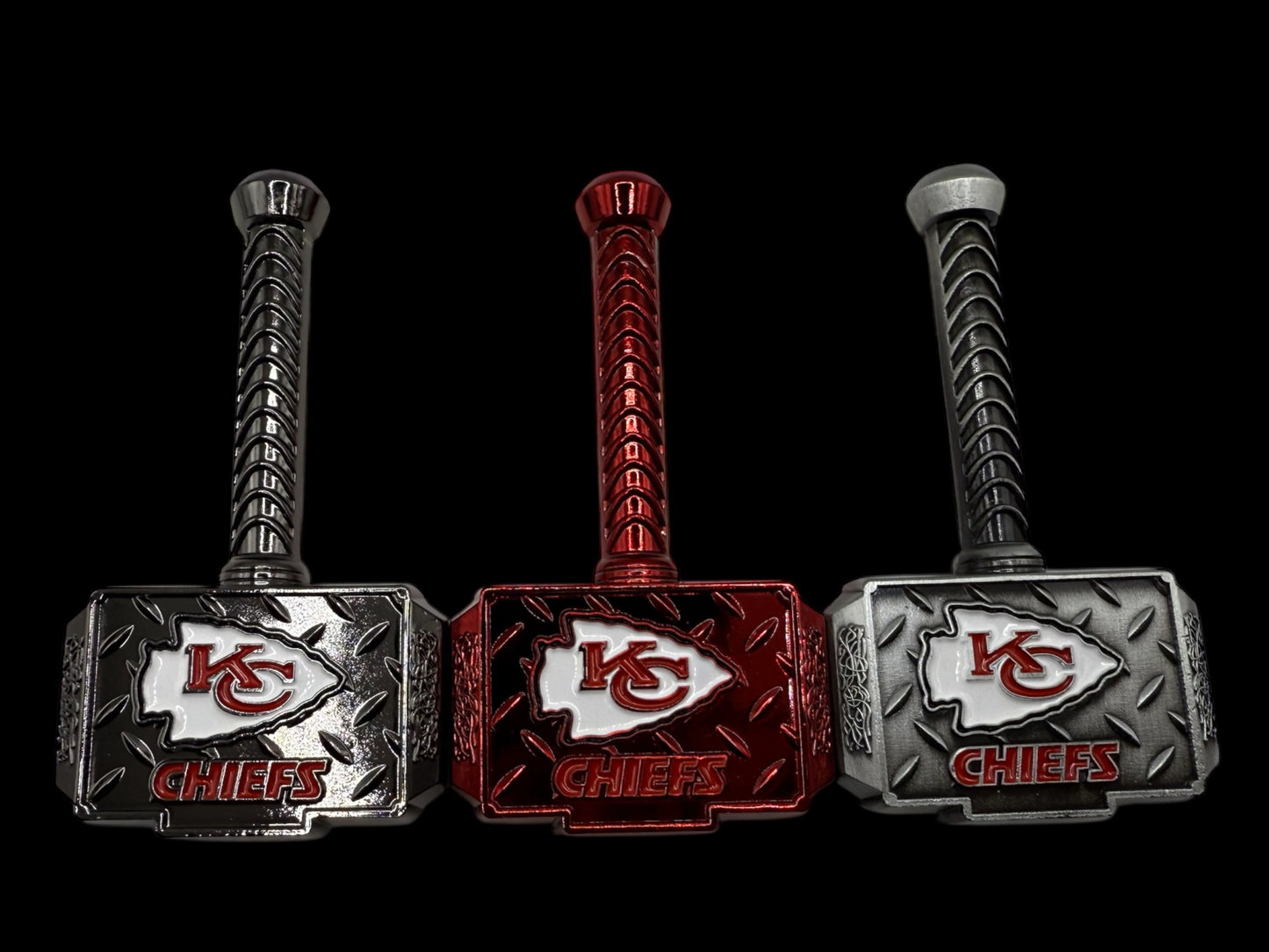 KC Chiefs Thor Hammer
