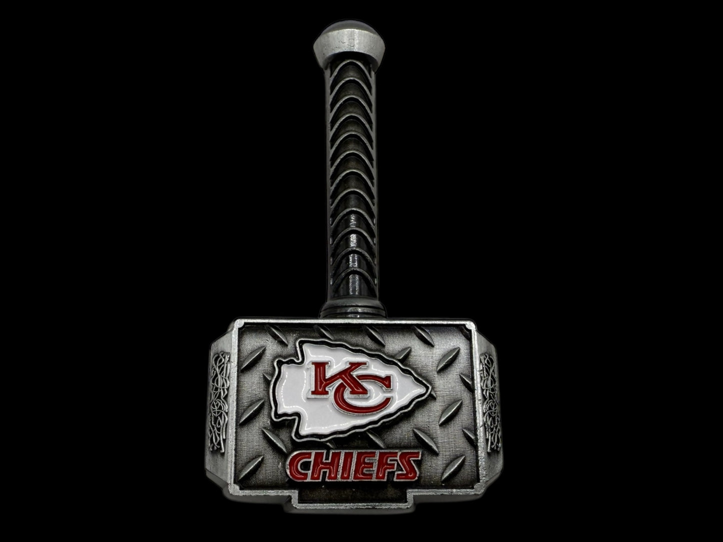 KC Chiefs Thor Hammer