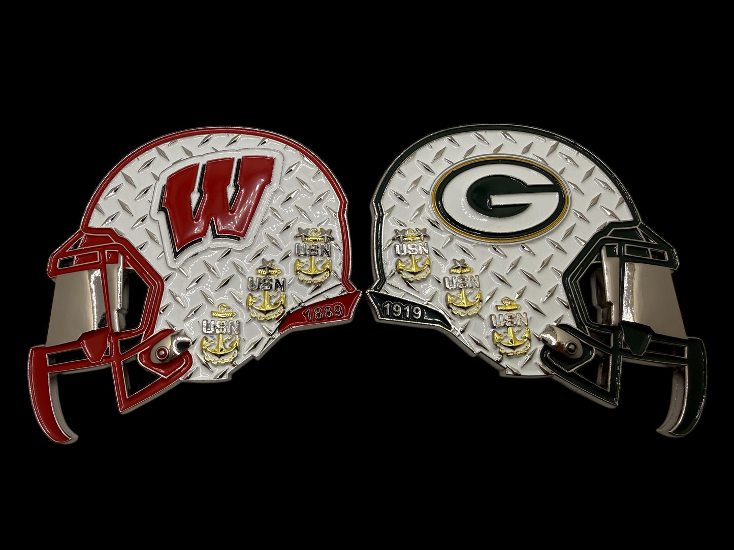 Green Bay/Wisconsin Helmet Openers