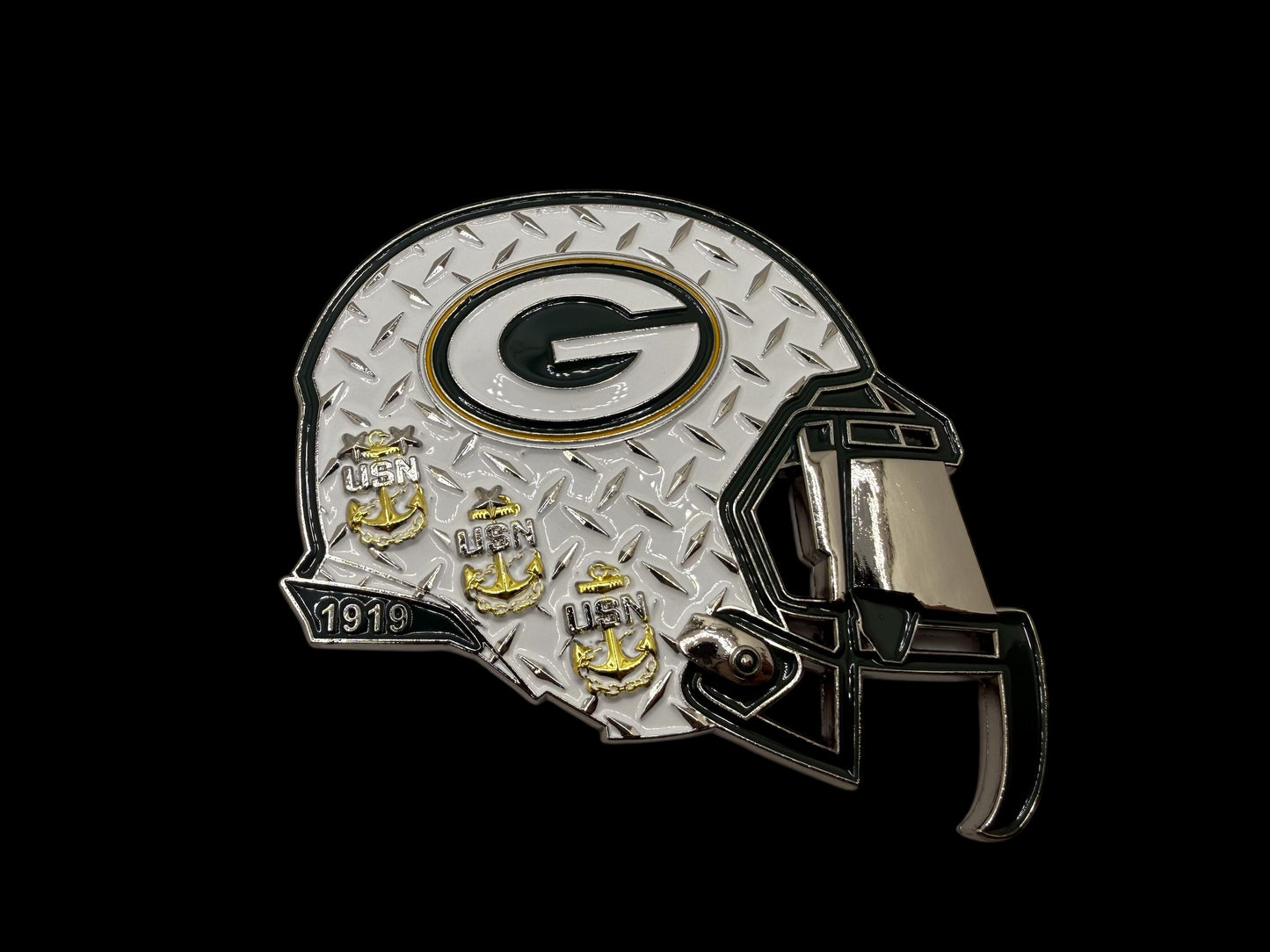 Green Bay/Wisconsin Helmet Openers
