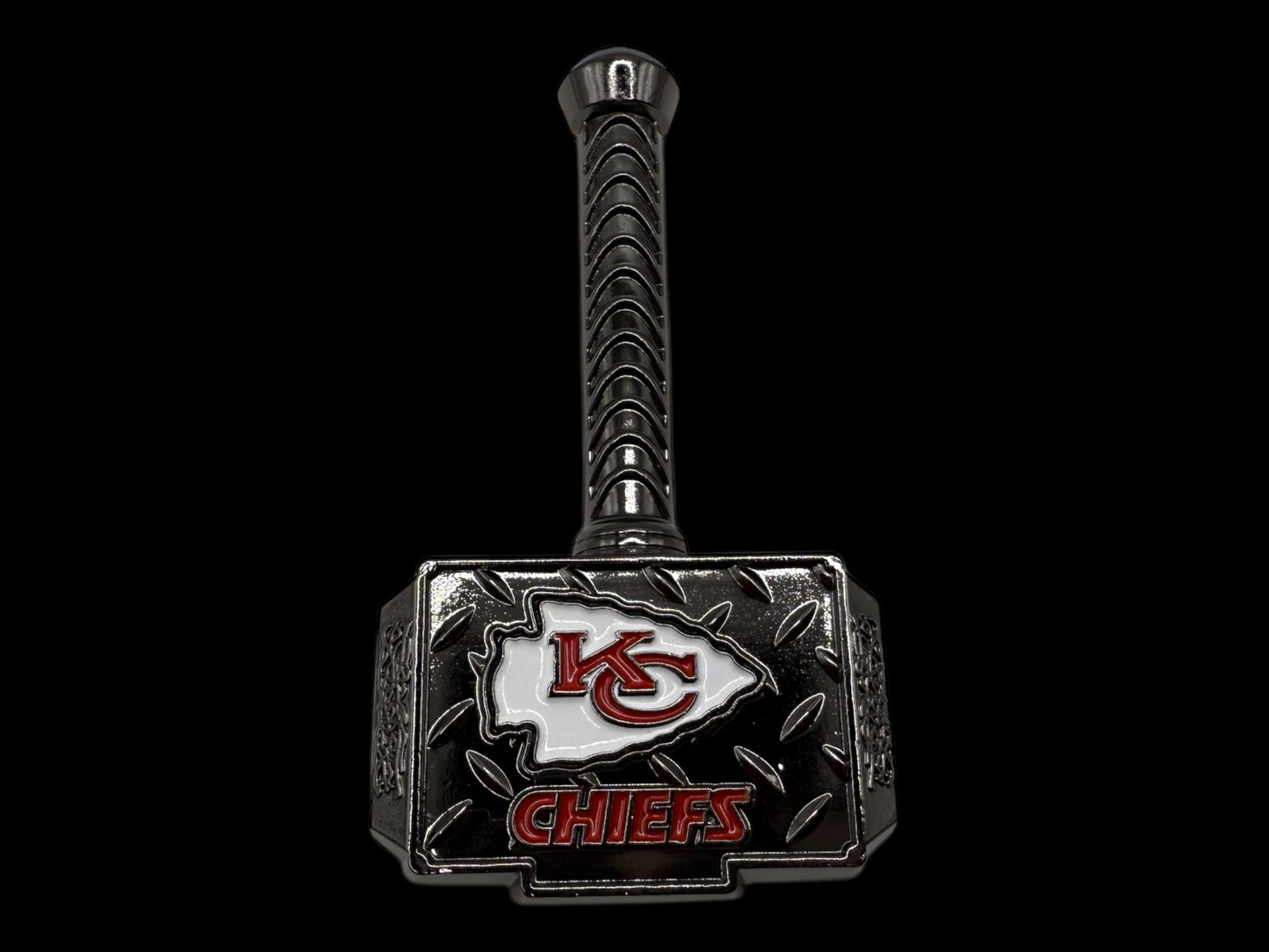 KC Chiefs Thor Hammer