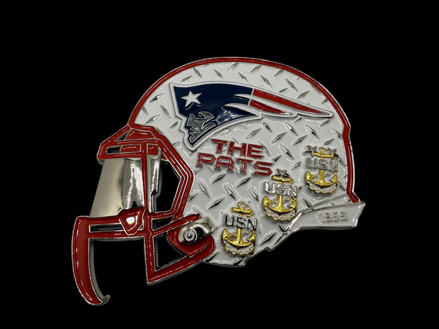 BOSTON STRONG Helmet opener