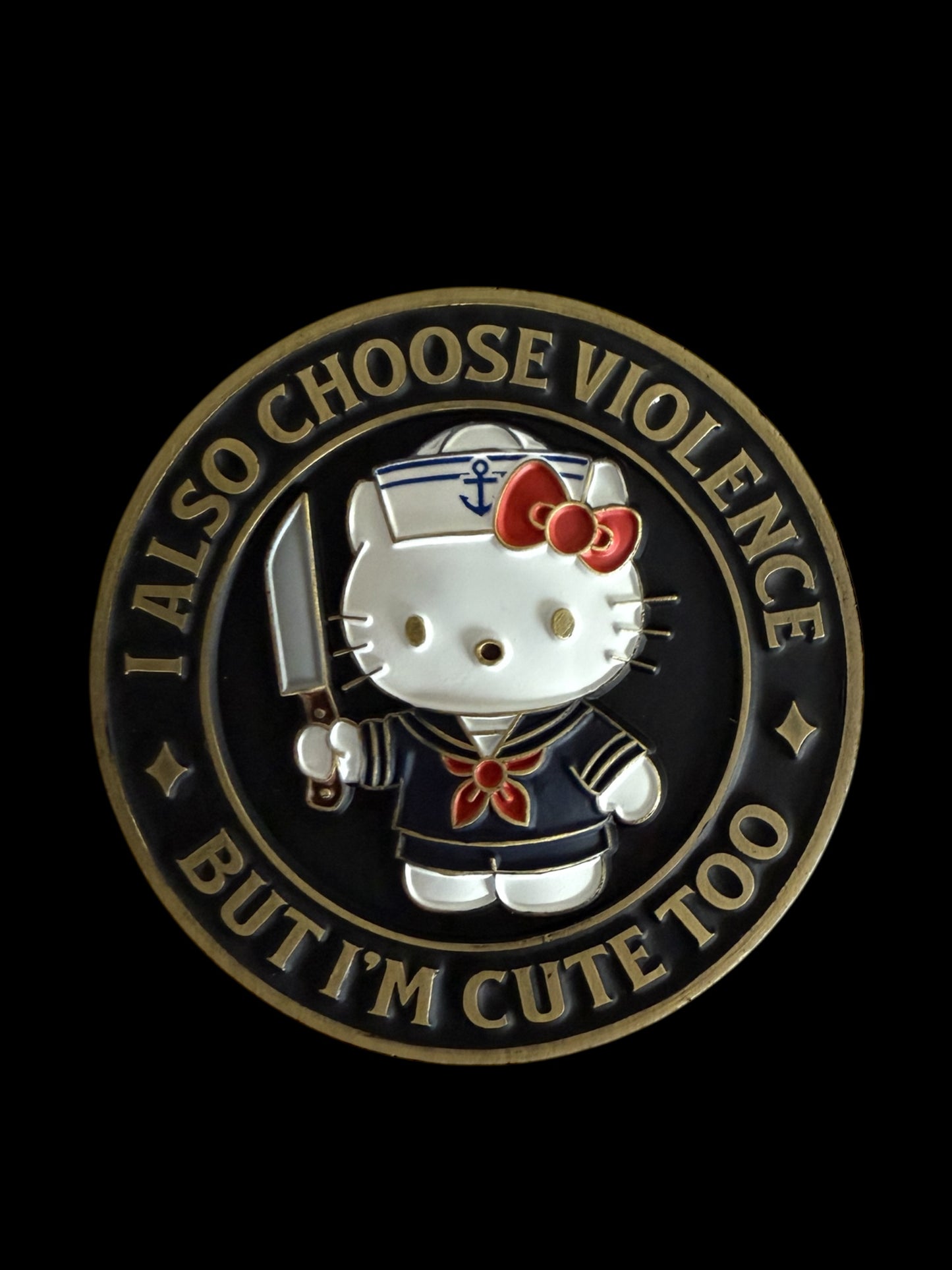I Choose Violence