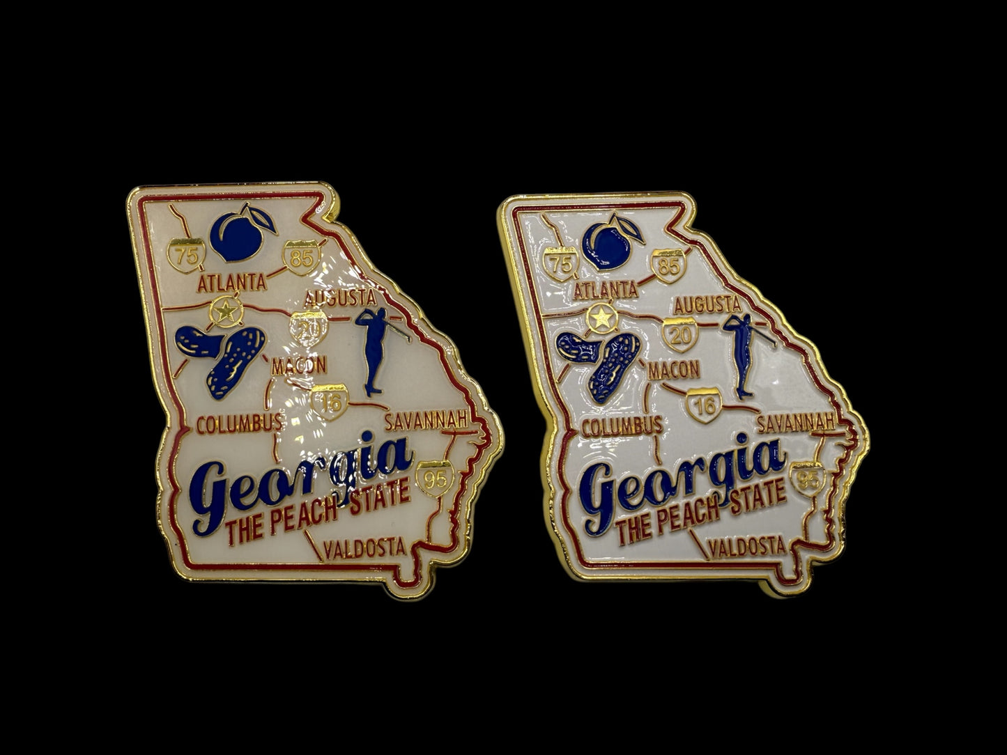 Georgia on my Mind