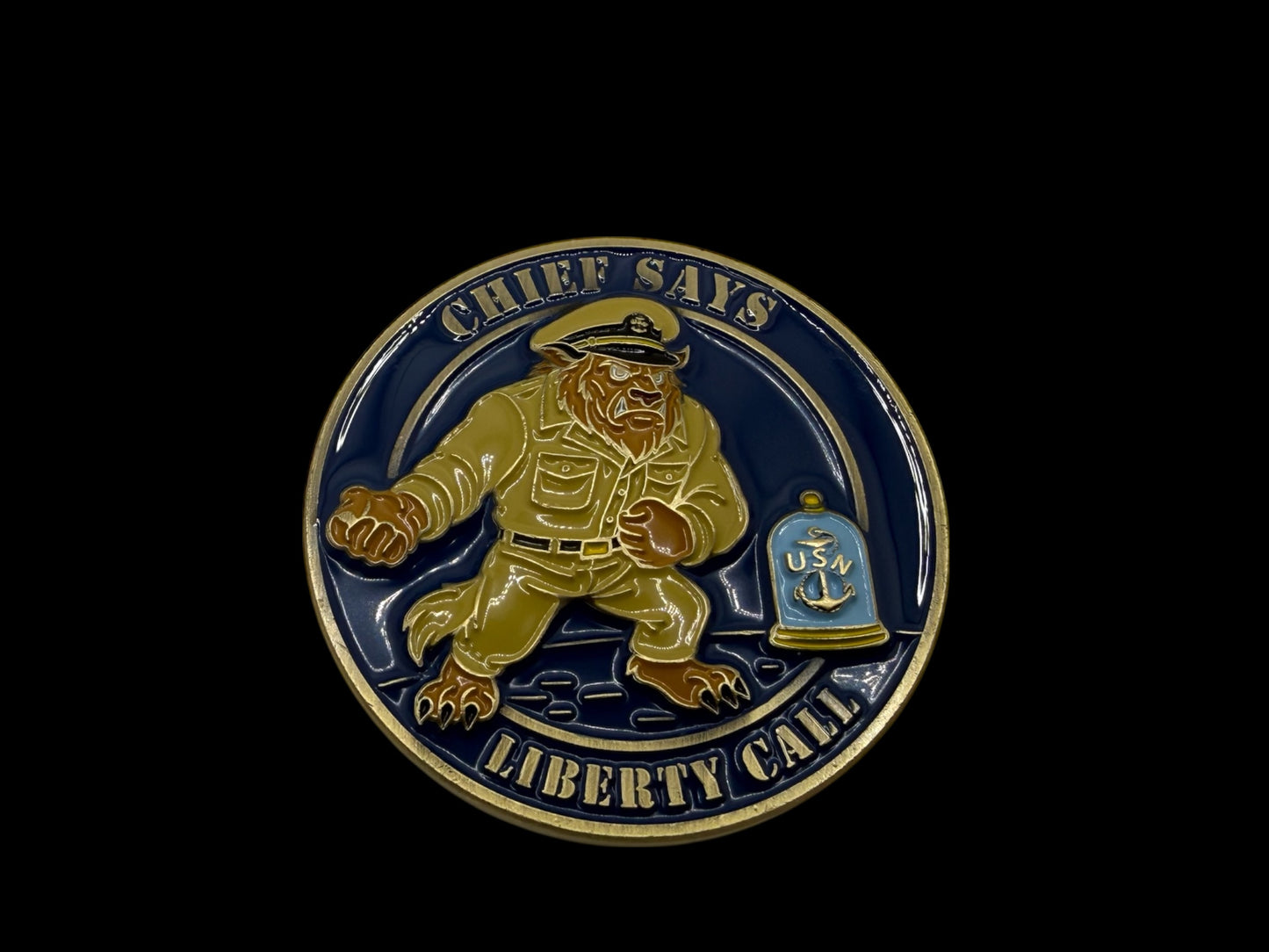 Beast Liberty call coin toss