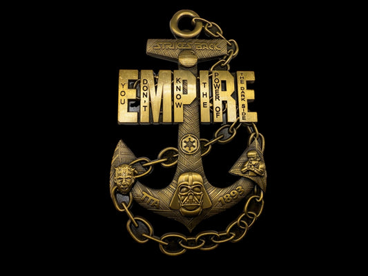 5 inch Empire Anchor