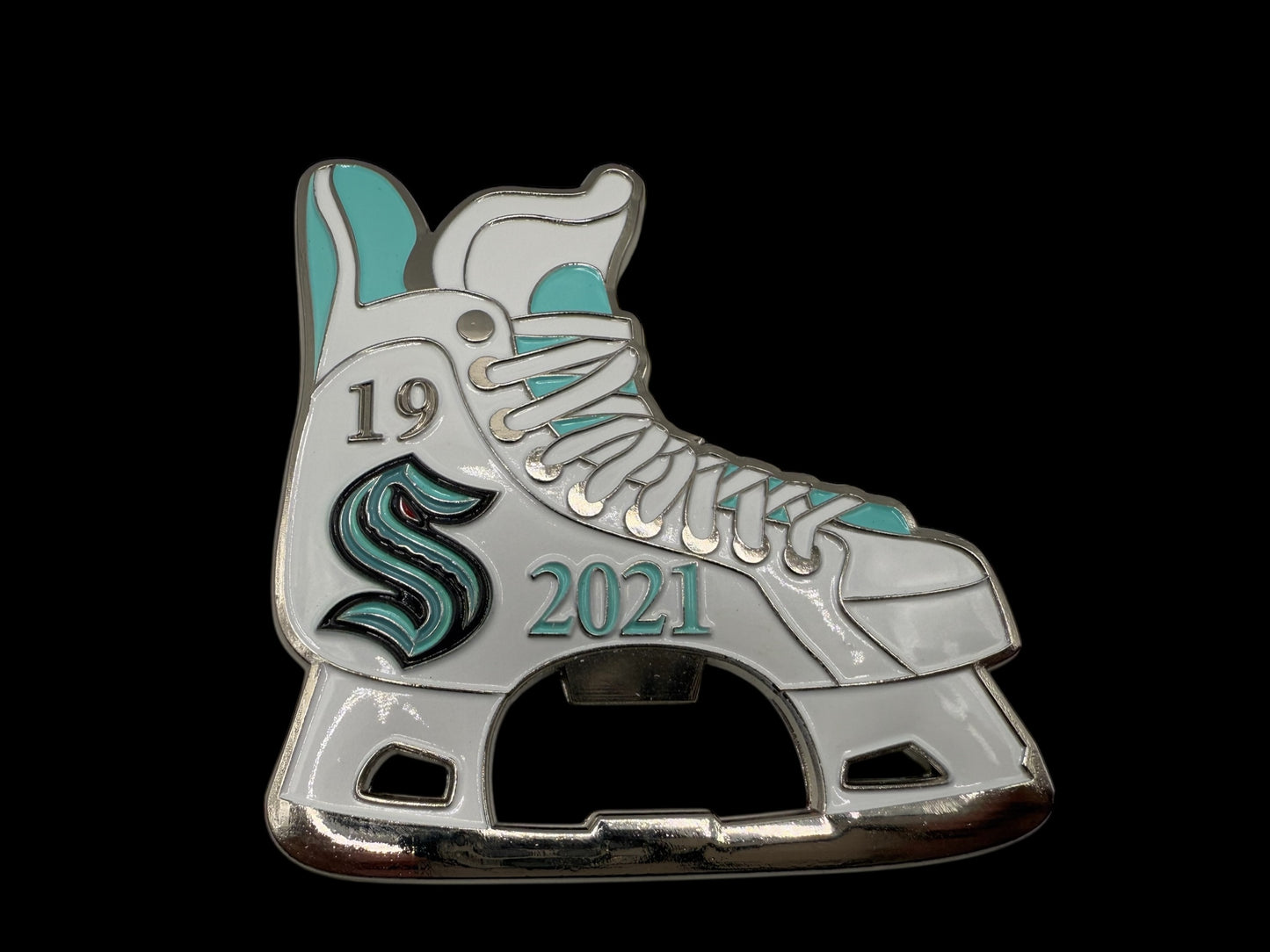 Kraken Ice Skate Opener