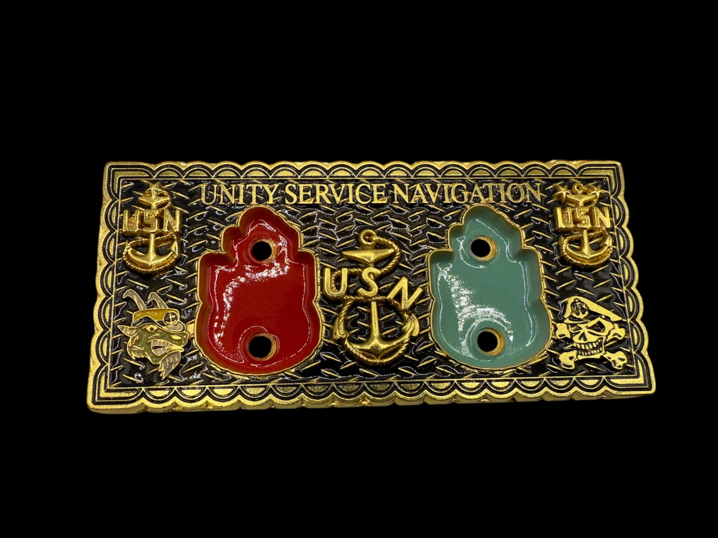 Golden Tickets Anchor Holders