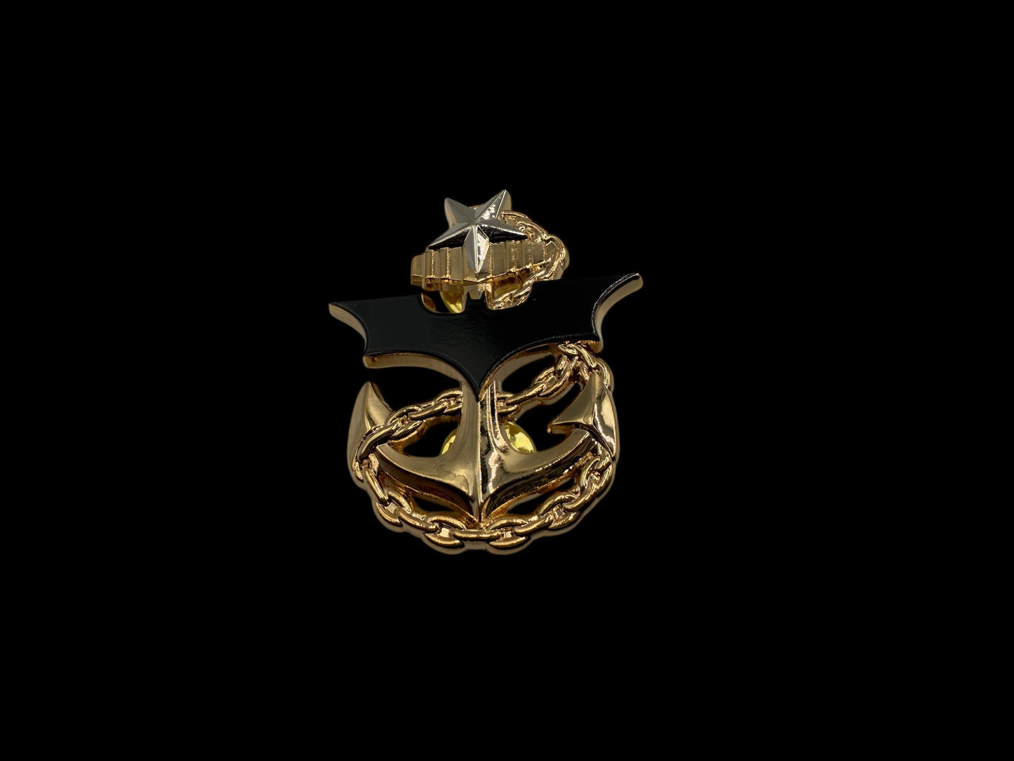 The Dark Knight Collar and Cap Device